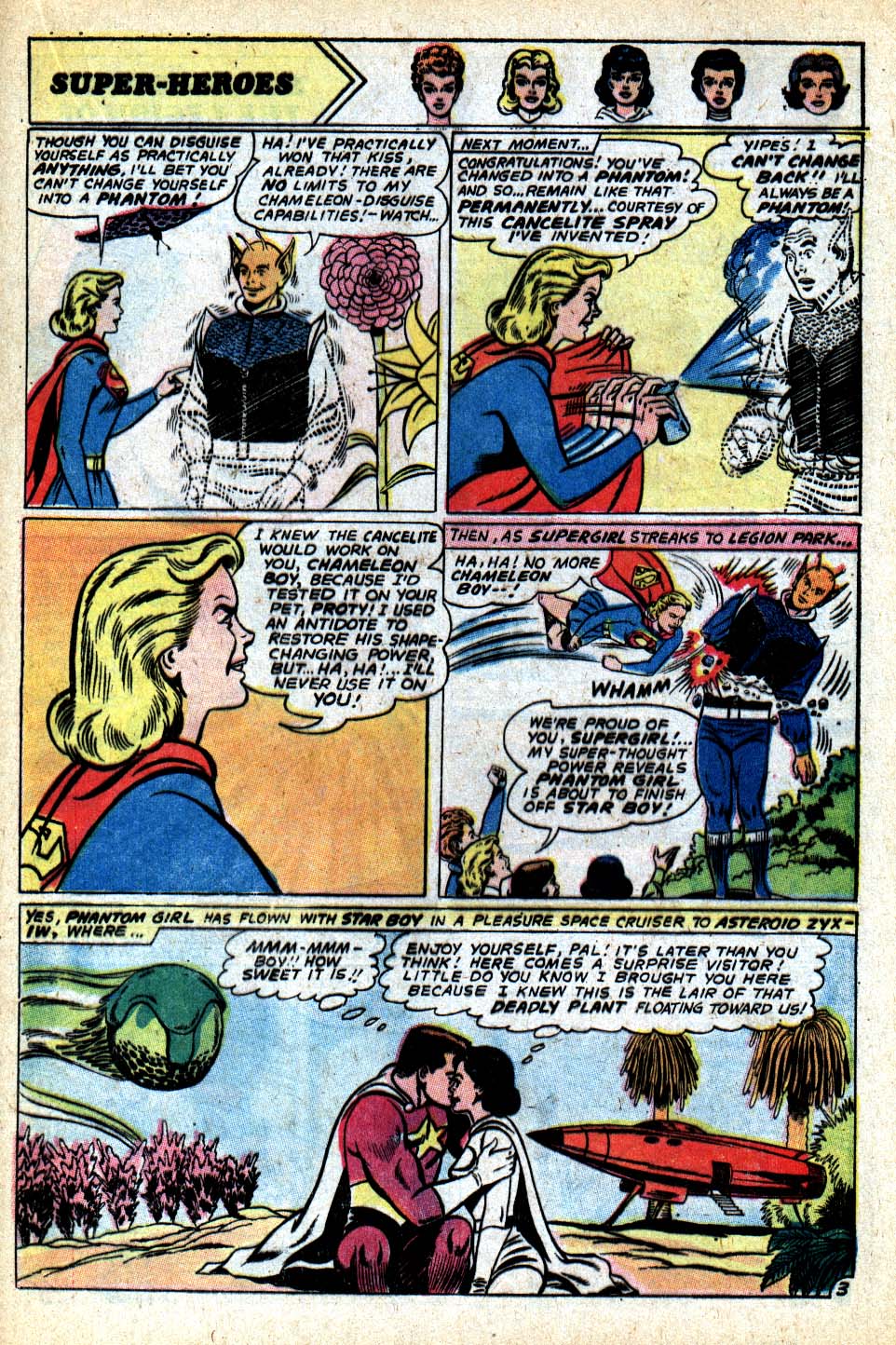 Adventure Comics (1938) issue 410 - Page 31