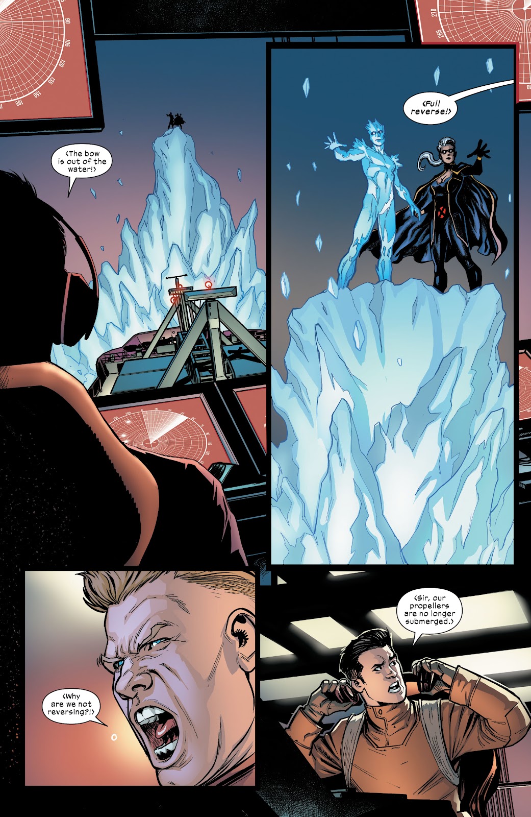 Dawn of X issue TPB 12 - Page 40