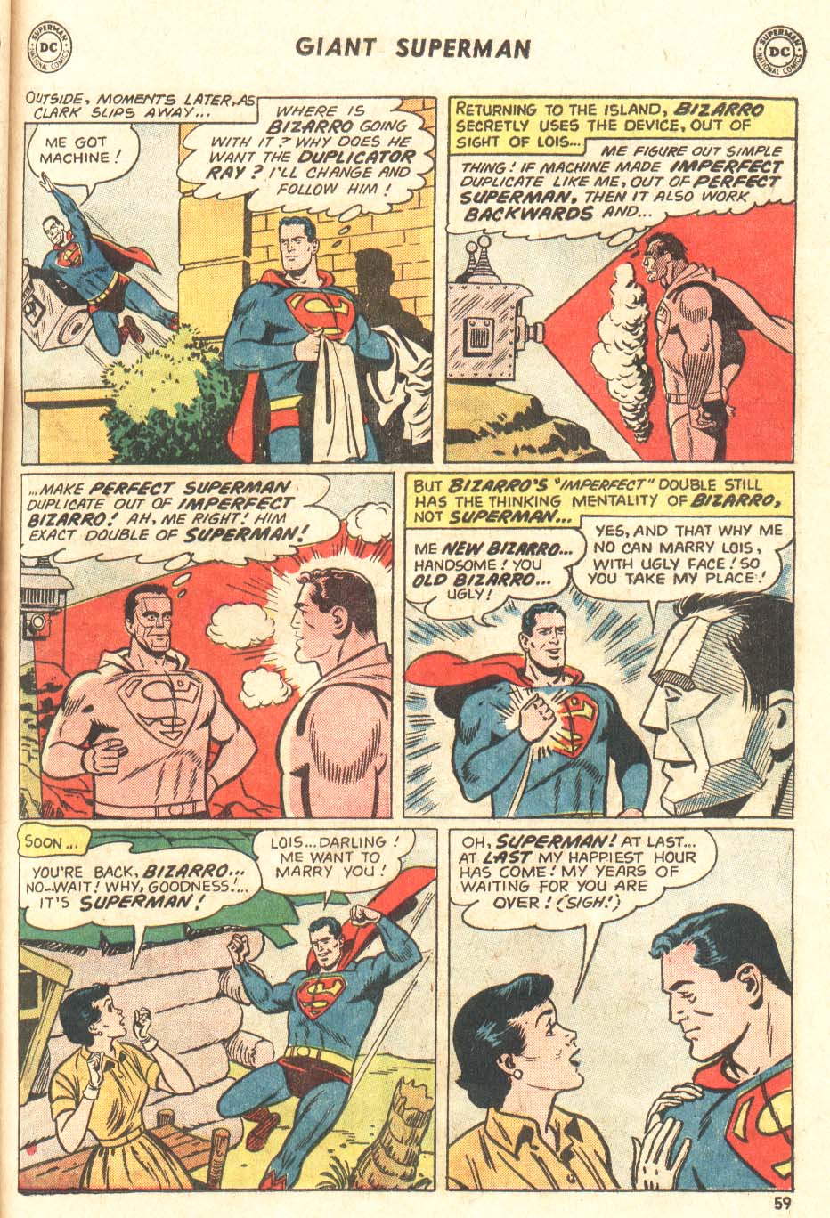 Read online 80 Page Giant comic -  Issue #6 - 60