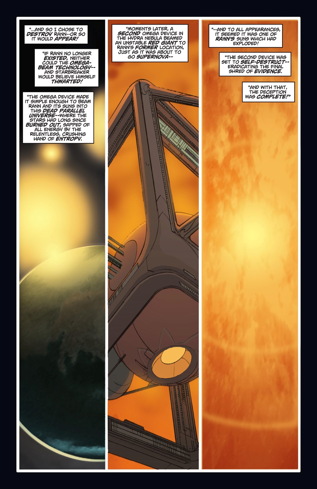 Read online Adam Strange: Between Two Worlds The Deluxe Edition comic -  Issue # TPB (Part 4) - 51