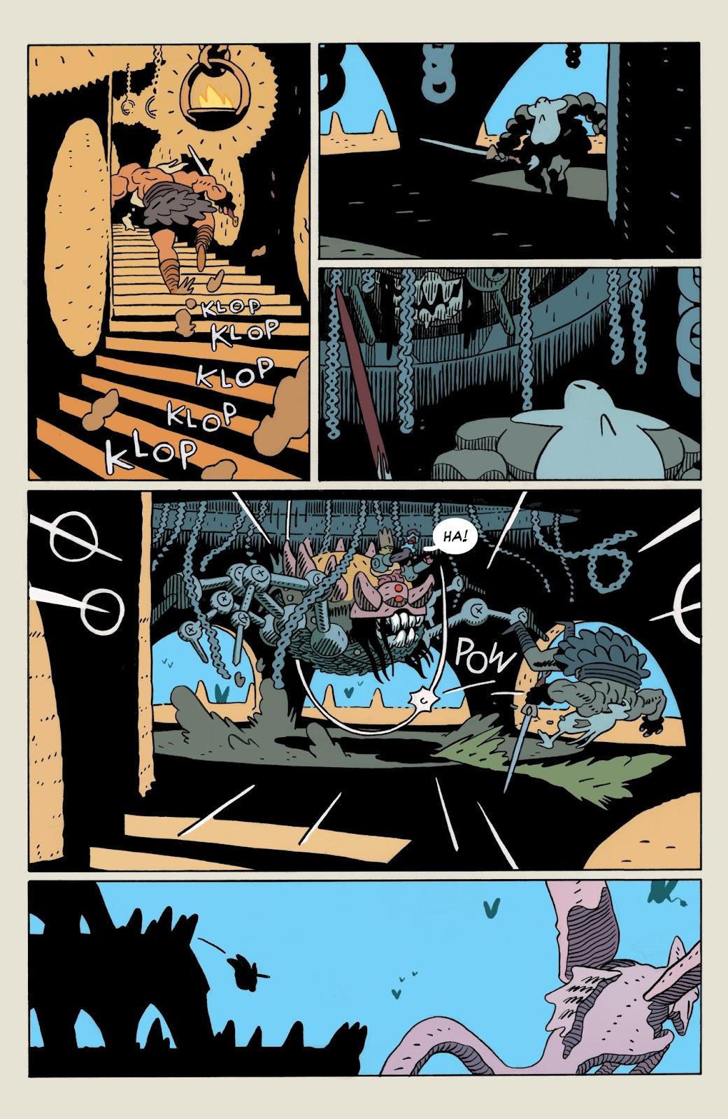 Head Lopper issue 8 - Page 27