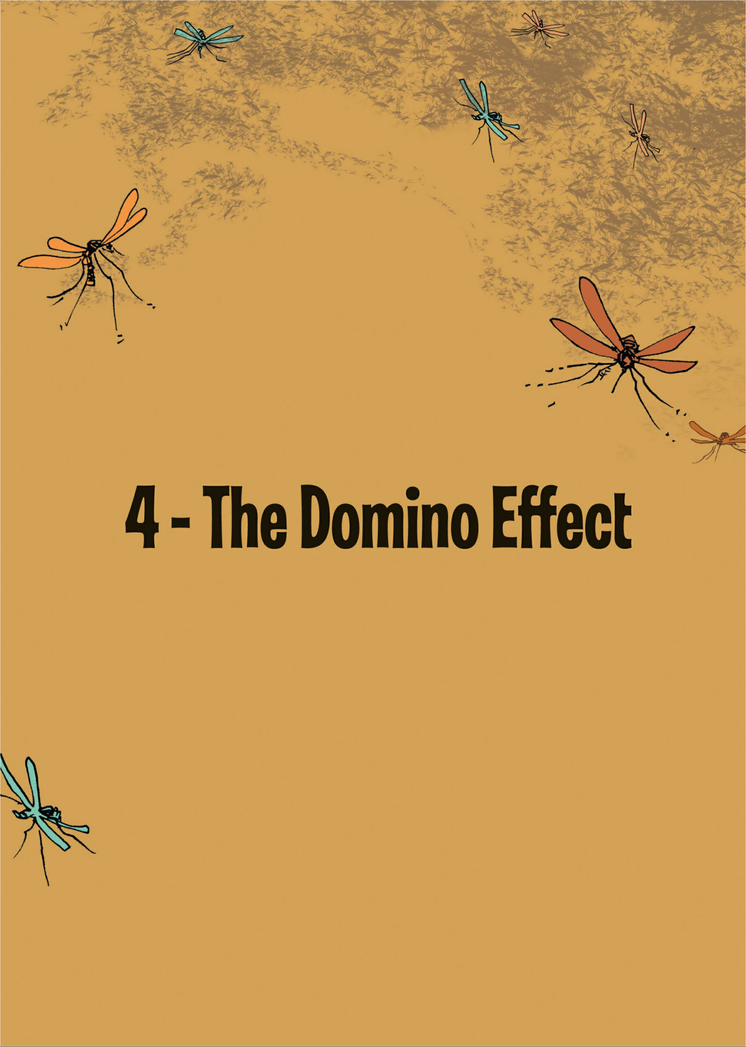 Read online Dengue comic -  Issue #1 - 31