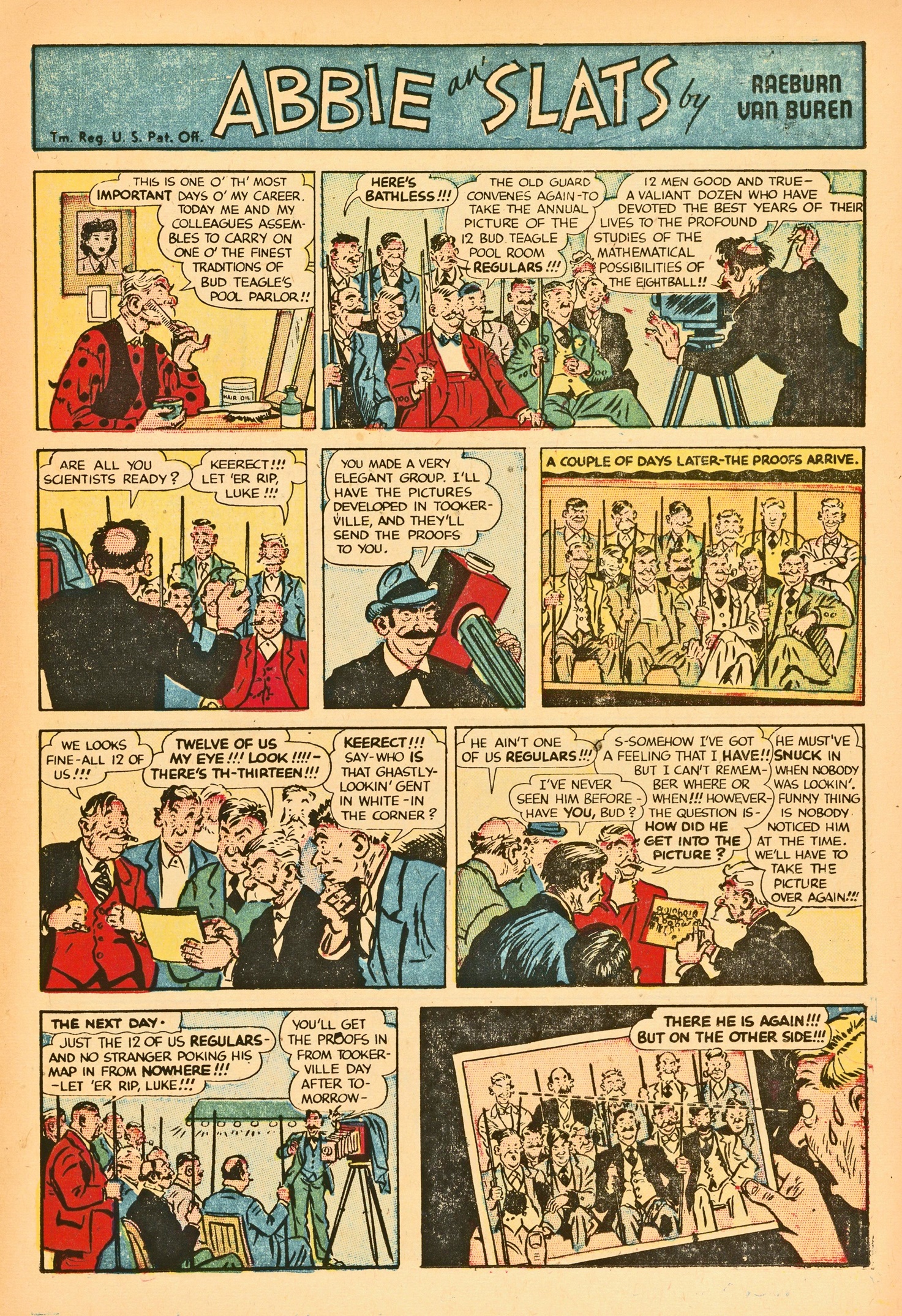 Read online United Comics comic -  Issue #22 - 15