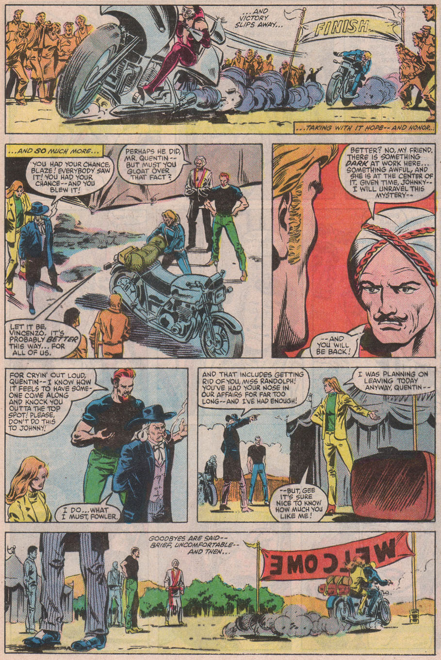 Read online The Original Ghost Rider Rides Again comic -  Issue #4 - 37