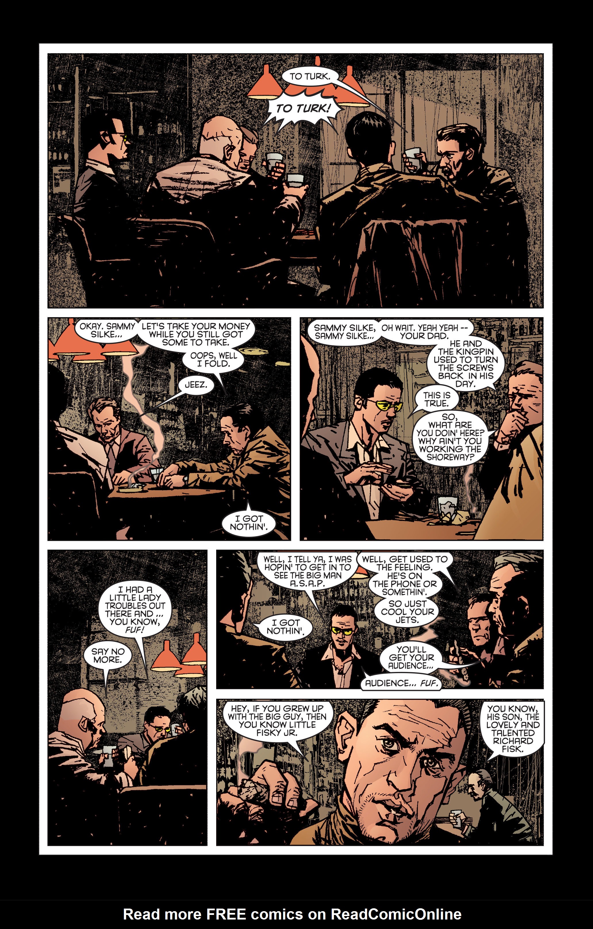 Read online Daredevil (1998) comic -  Issue # _Ultimate_Collection TPB 1 (Part 2) - 26