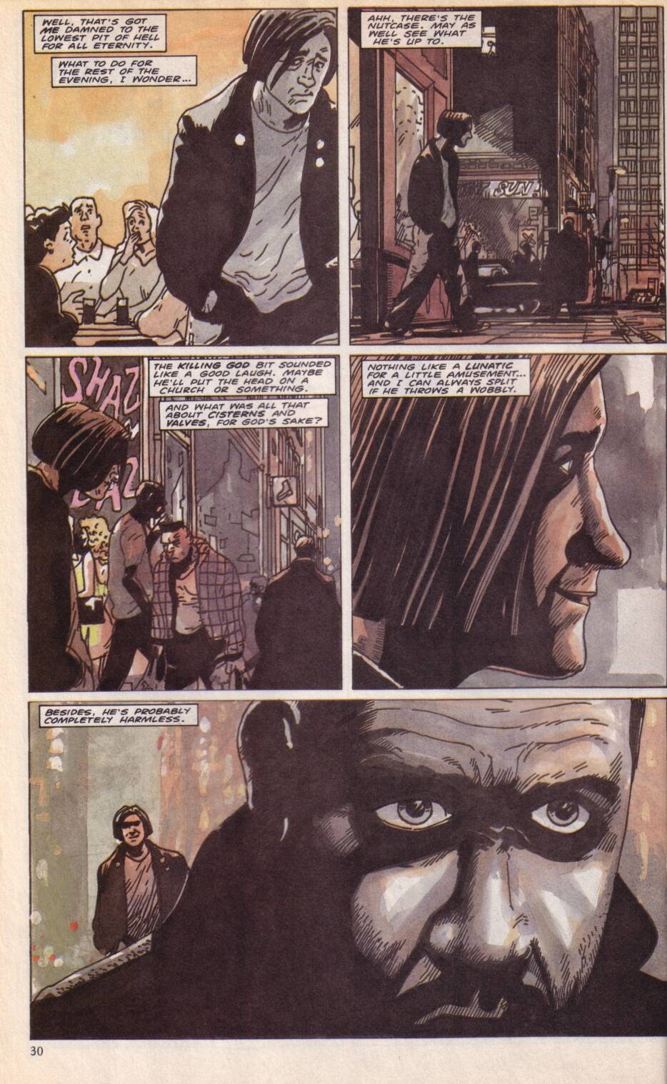 Read online True Faith comic -  Issue # TPB - 33