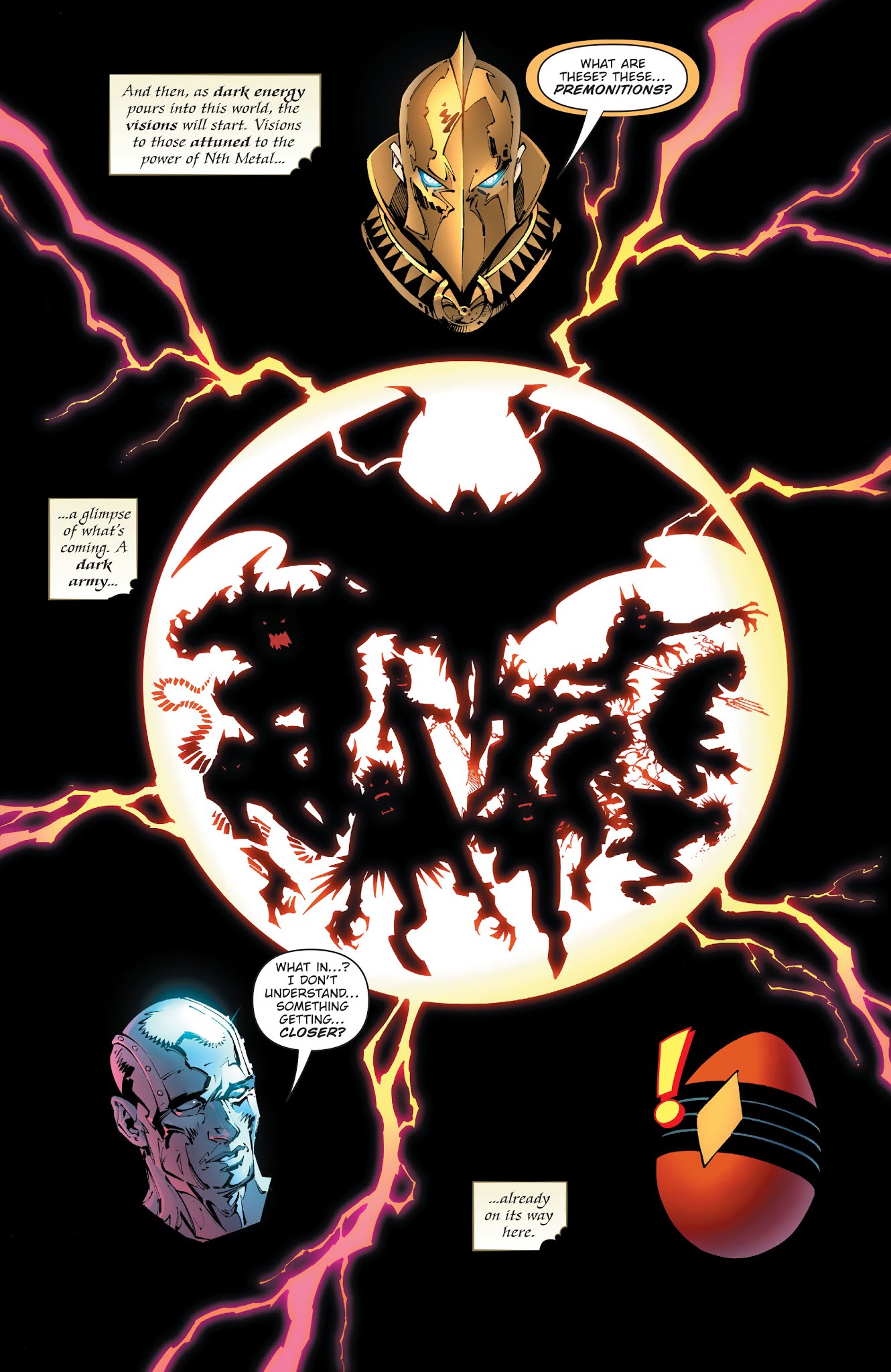 Read online Dark Nights: Metal comic -  Issue # TPB (Part 1) - 32