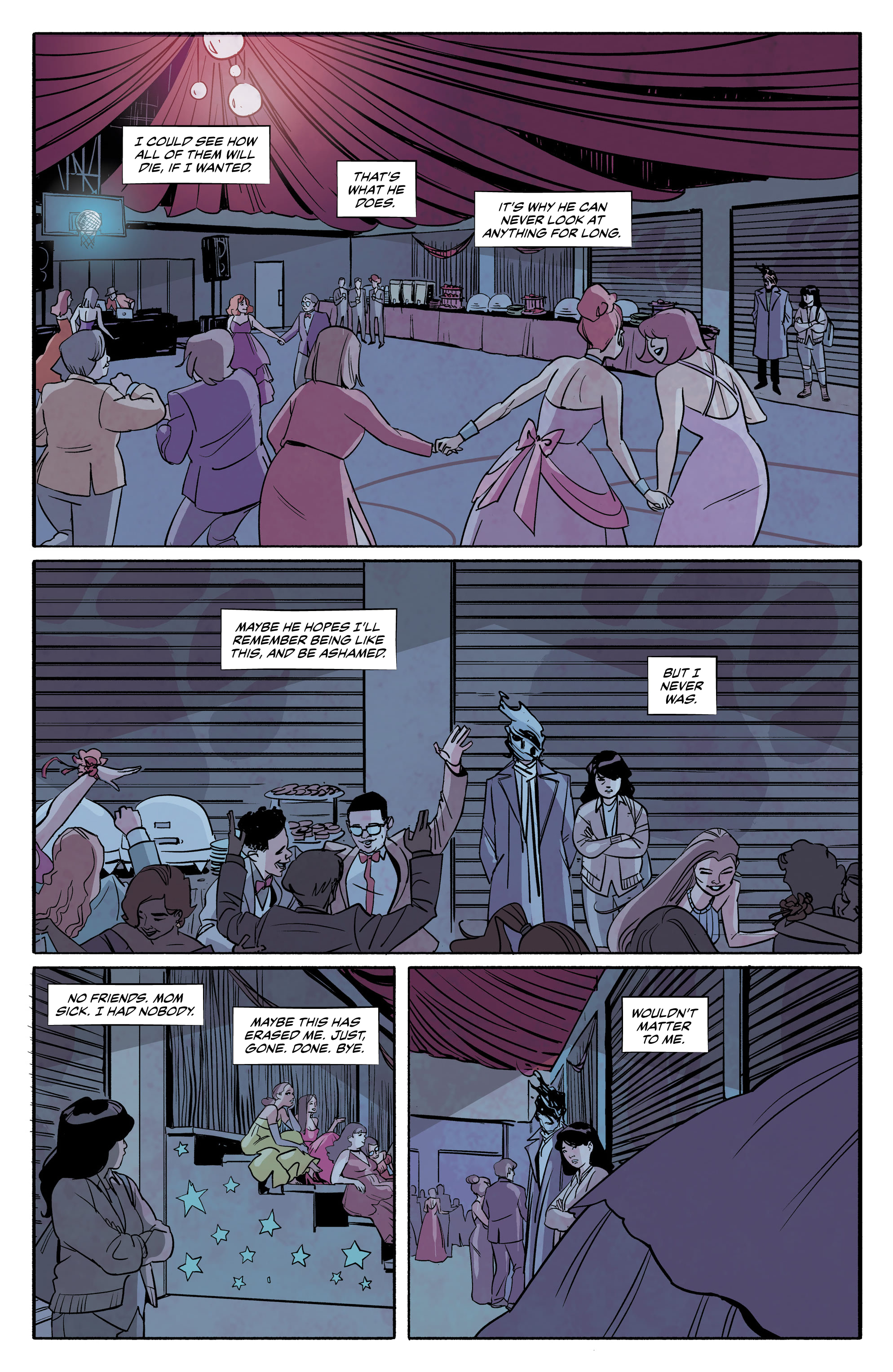 Read online Two Graves comic -  Issue #4 - 8