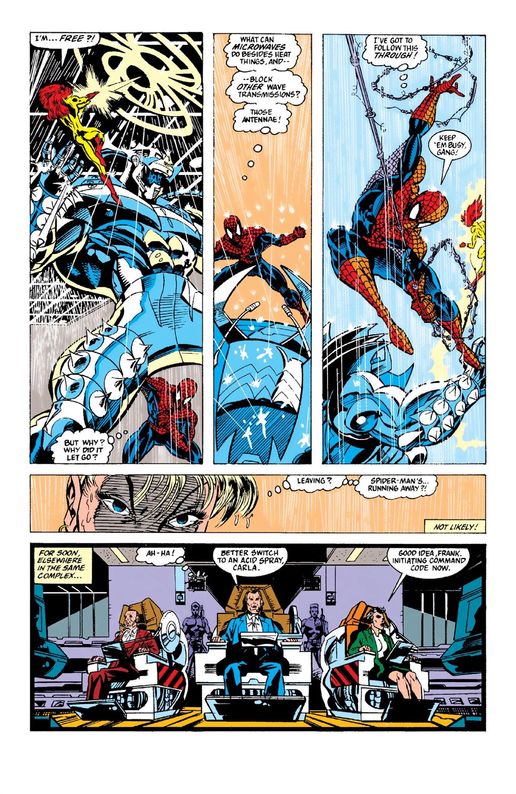 Read online Amazing Spider-Man Epic Collection comic -  Issue # The Hero Killers (Part 2) - 41