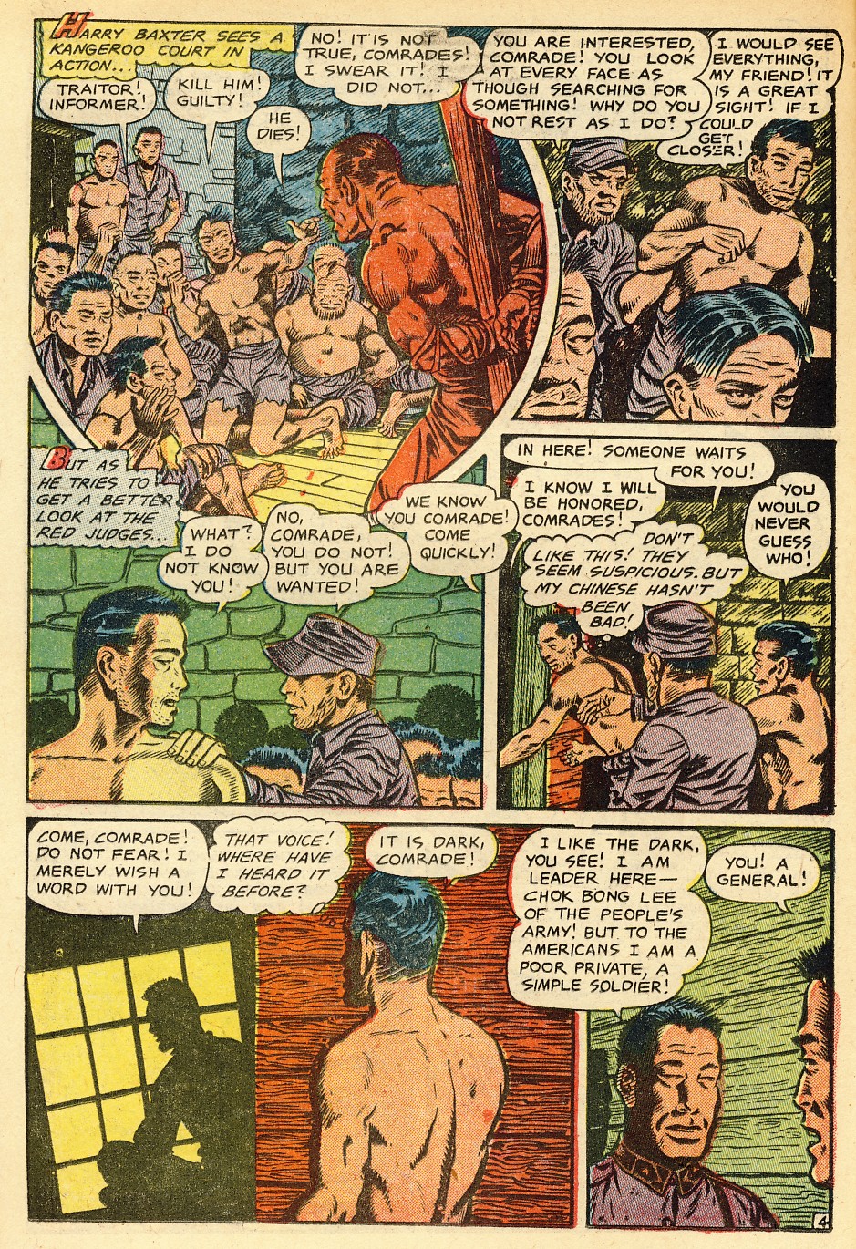 Read online Fighting Man comic -  Issue #3 - 14