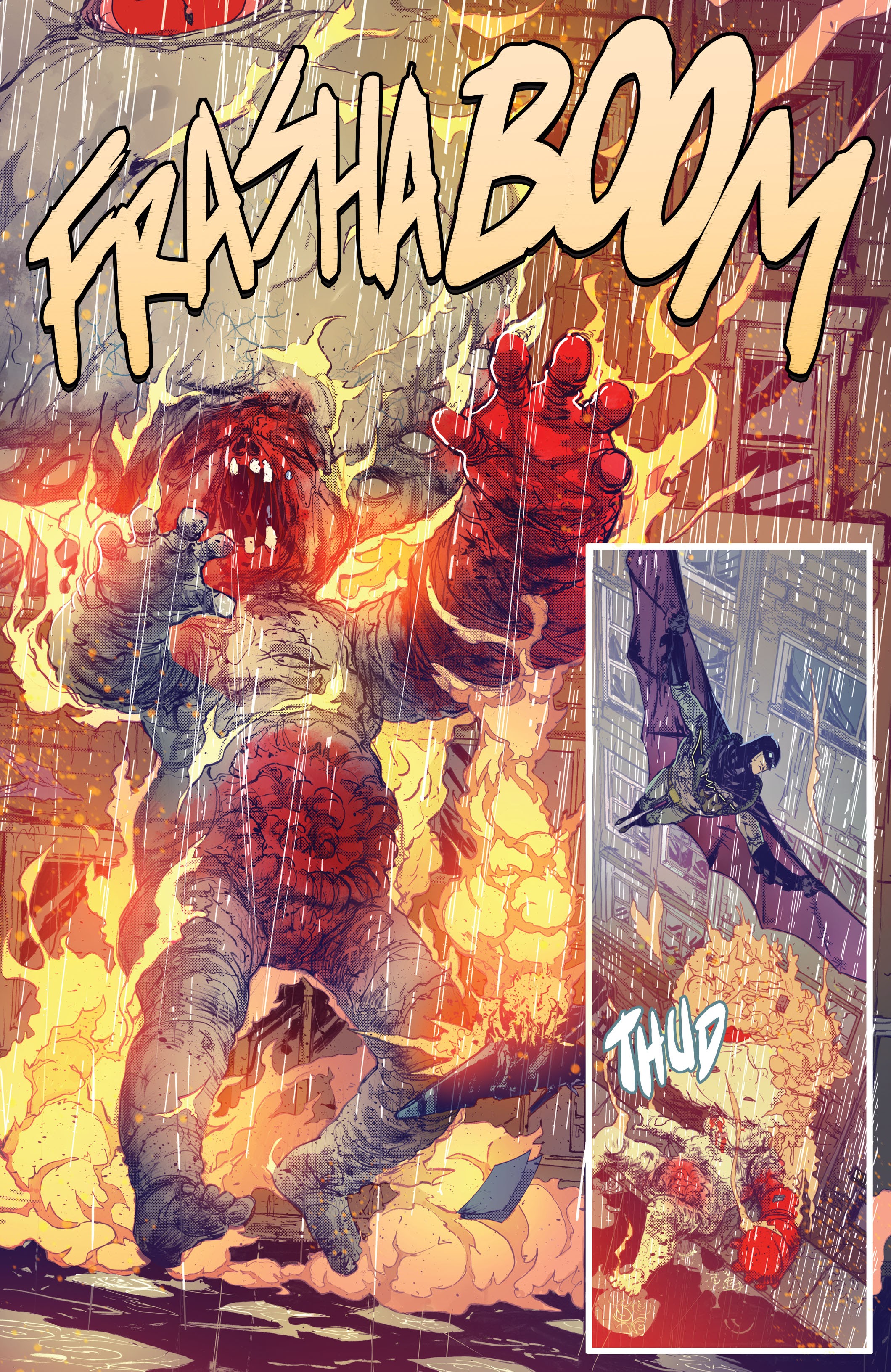 Read online Batman: Rebirth Deluxe Edition comic -  Issue # TPB 1 (Part 2) - 69