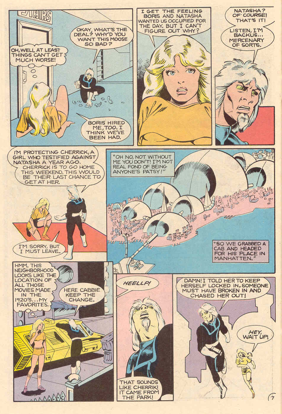 Femforce Issue #2 #2 - English 29