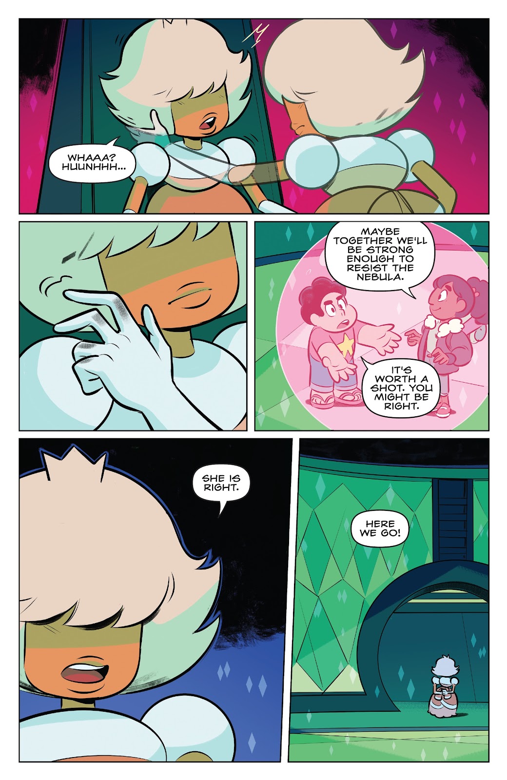 Steven Universe Ongoing issue 27 - Page 18