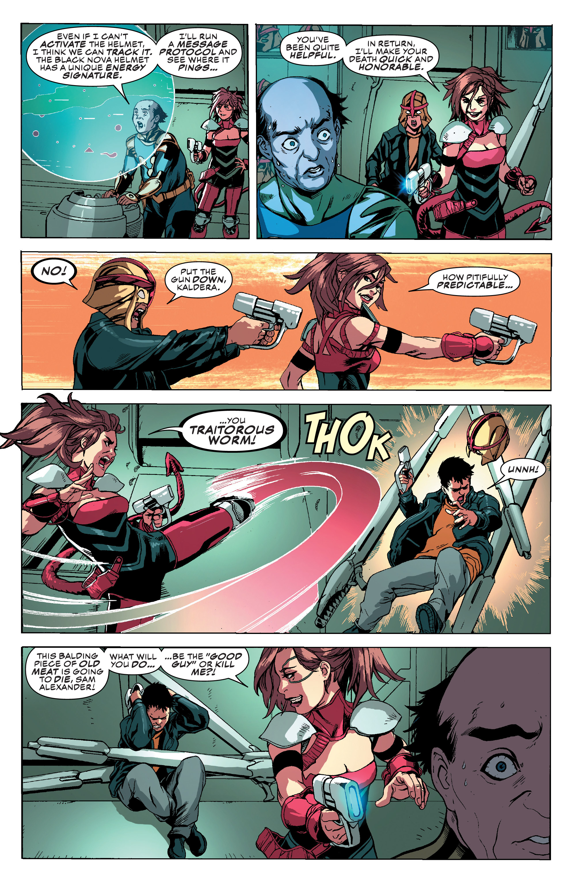 Read online Champions (2019) comic -  Issue # _TPB 2 - 22