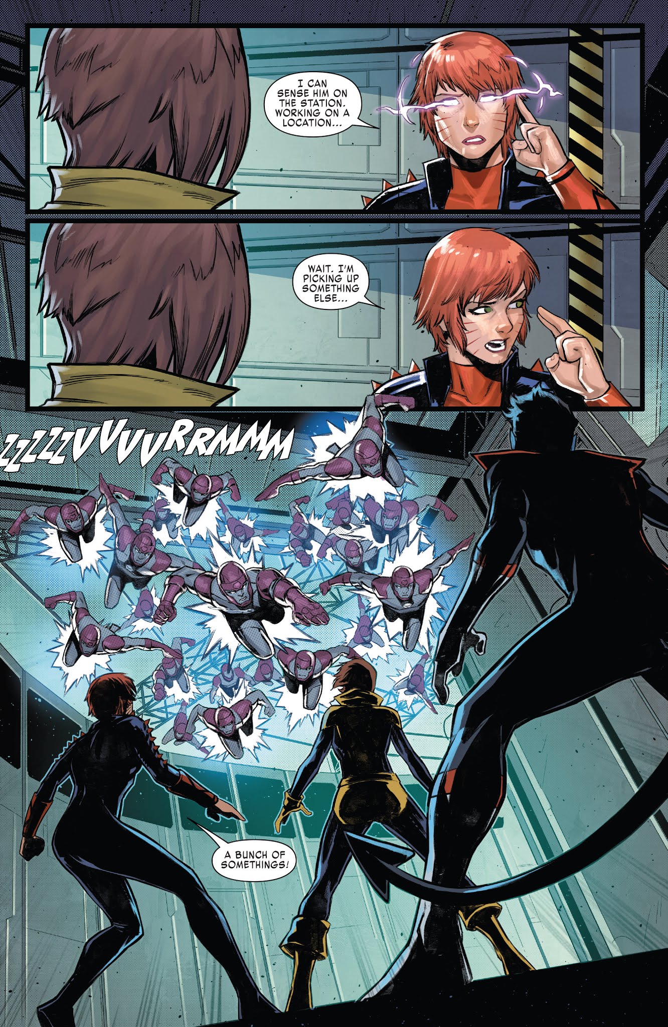 Read online X-Men: Gold comic -  Issue #28 - 20
