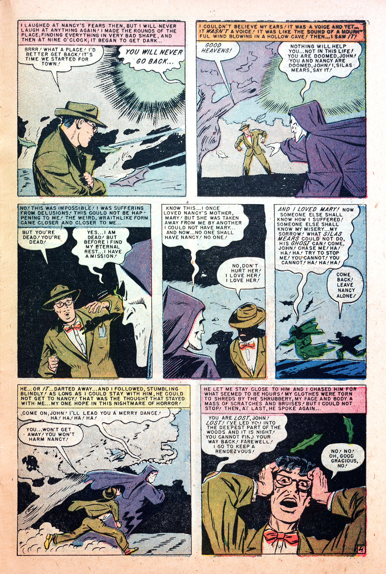 Marvel Tales (1949) 94 Page 28
