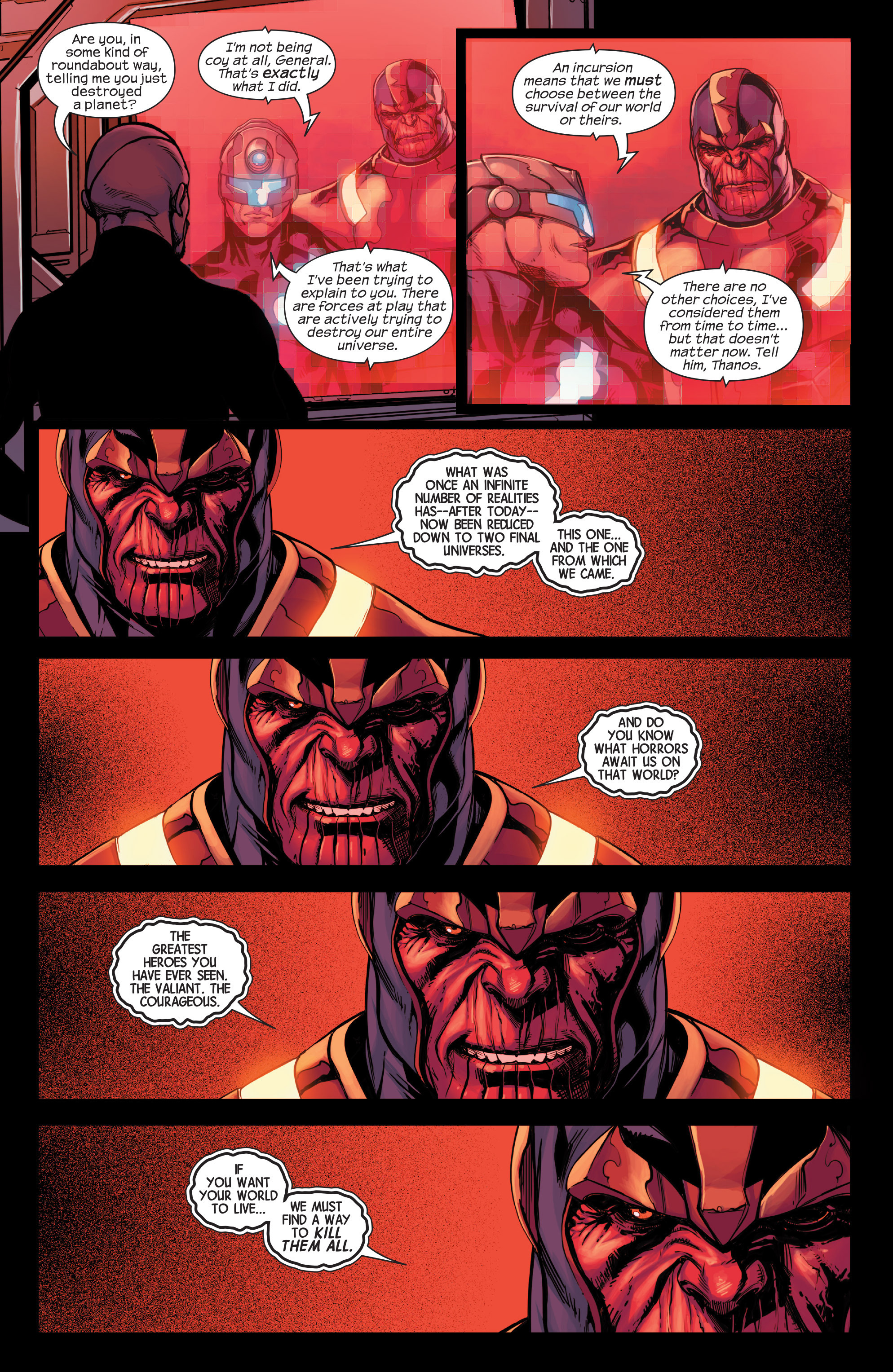 Read online Avengers by Jonathan Hickman Omnibus comic -  Issue # TPB 2 (Part 11) - 67