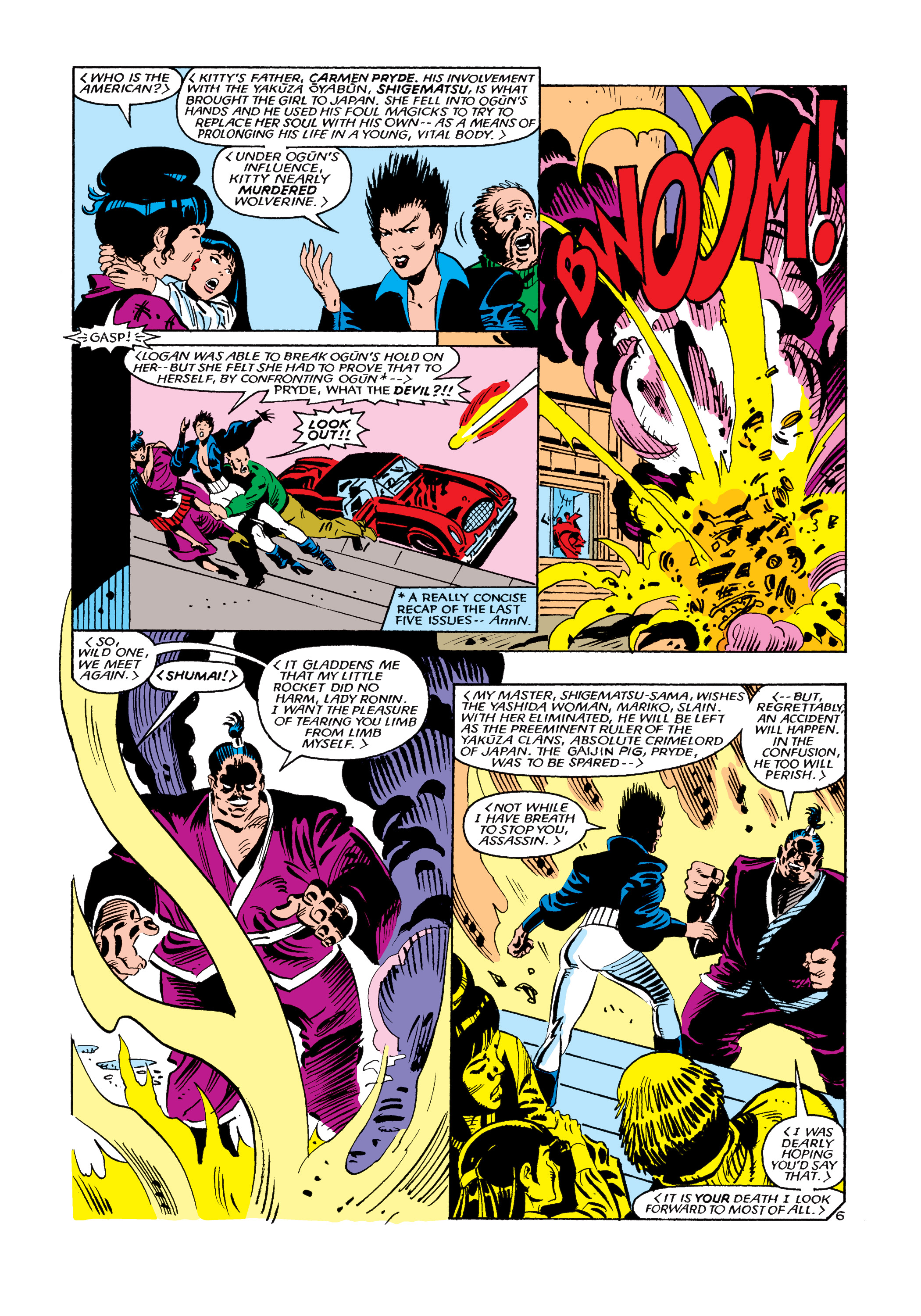 Read online Marvel Masterworks: The Uncanny X-Men comic -  Issue # TPB 11 (Part 2) - 35