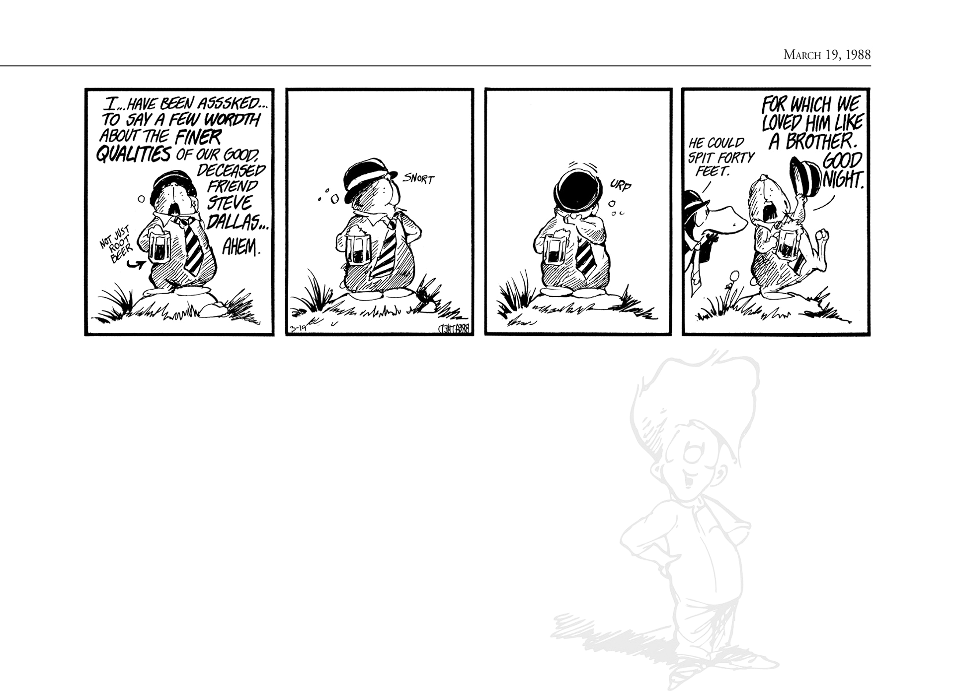 Read online The Bloom County Digital Library comic -  Issue # TPB 8 (Part 1) - 85