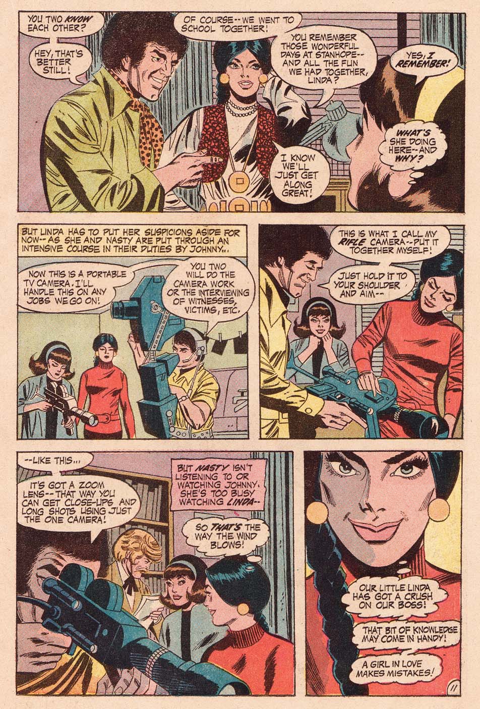 Adventure Comics (1938) issue 406 - Page 13