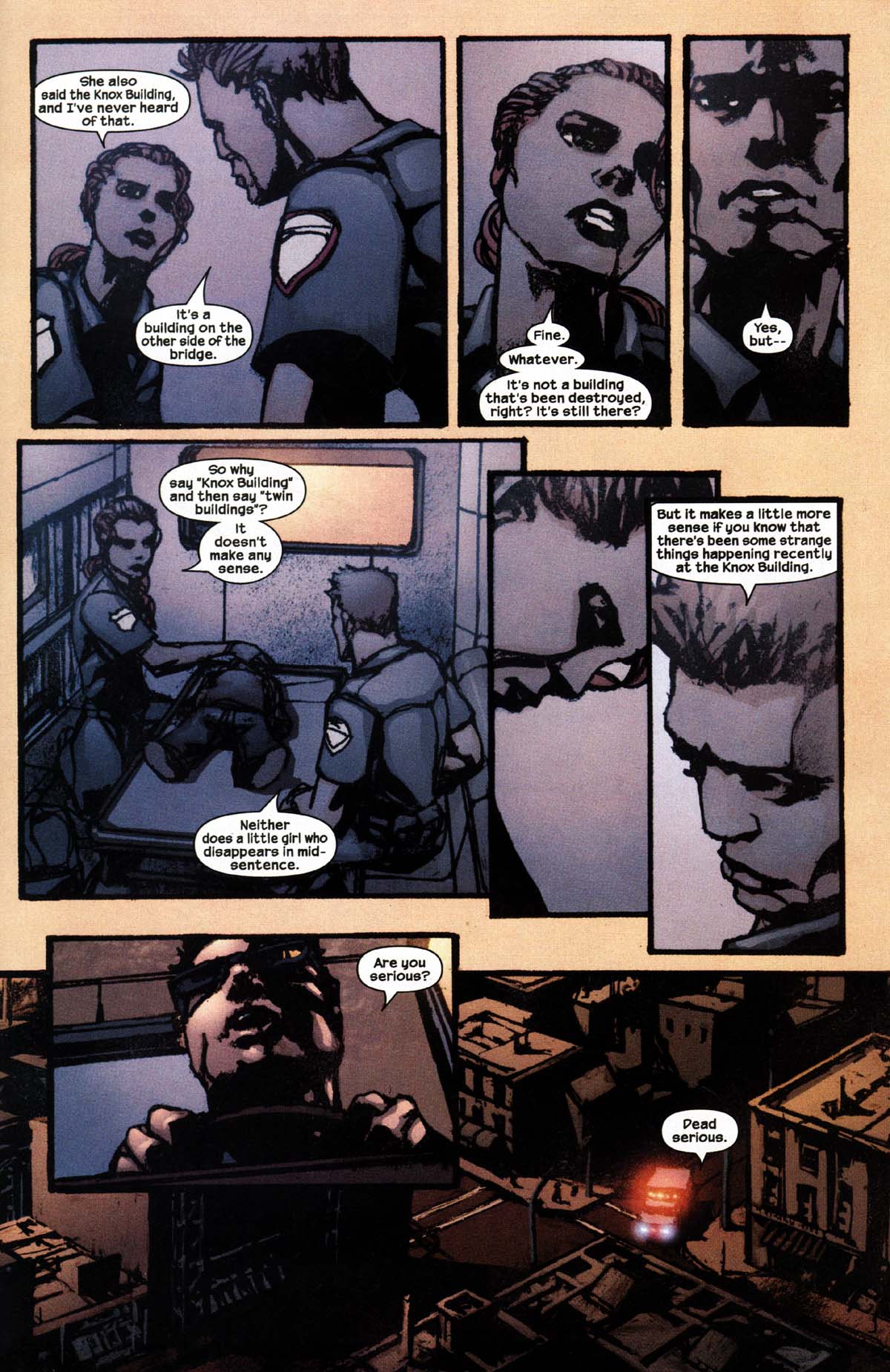 Read online The Call of Duty: The Wagon comic -  Issue #1 - 16