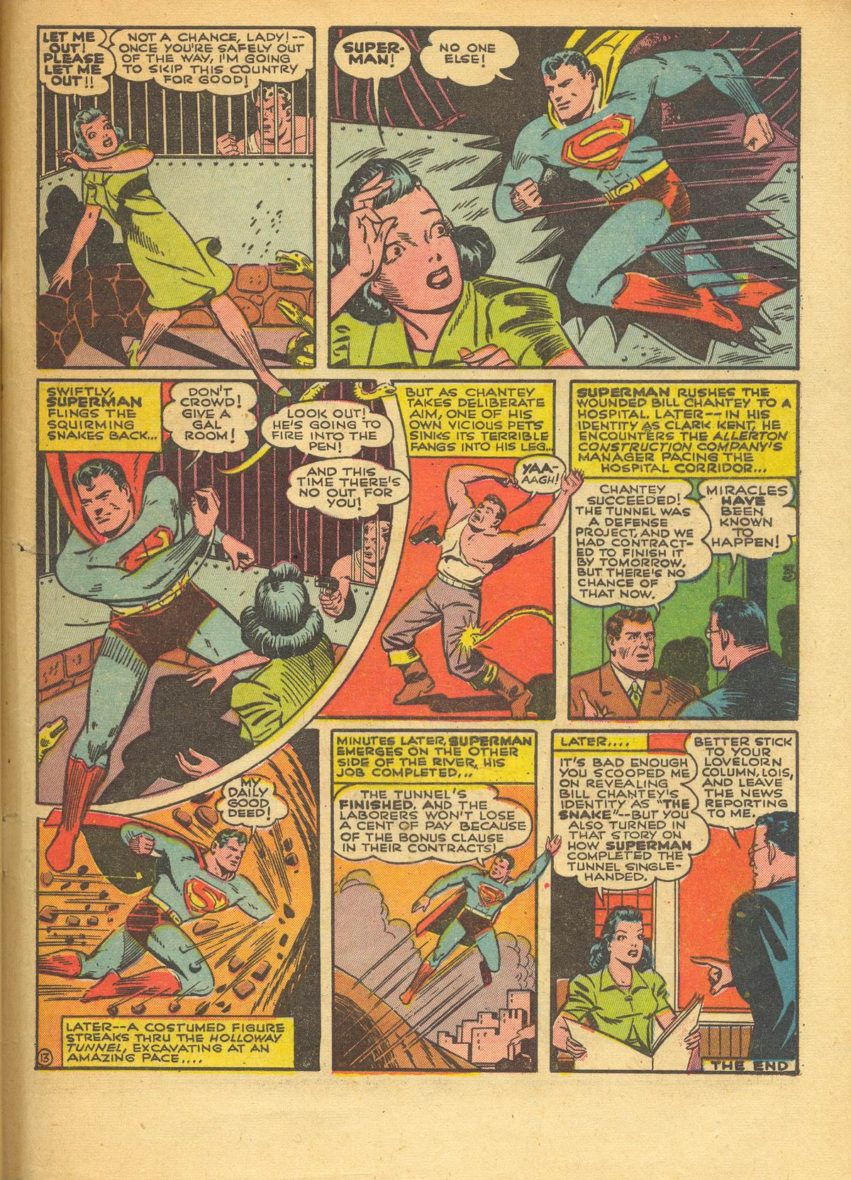 Read online Superman (1939) comic -  Issue #18 - 65