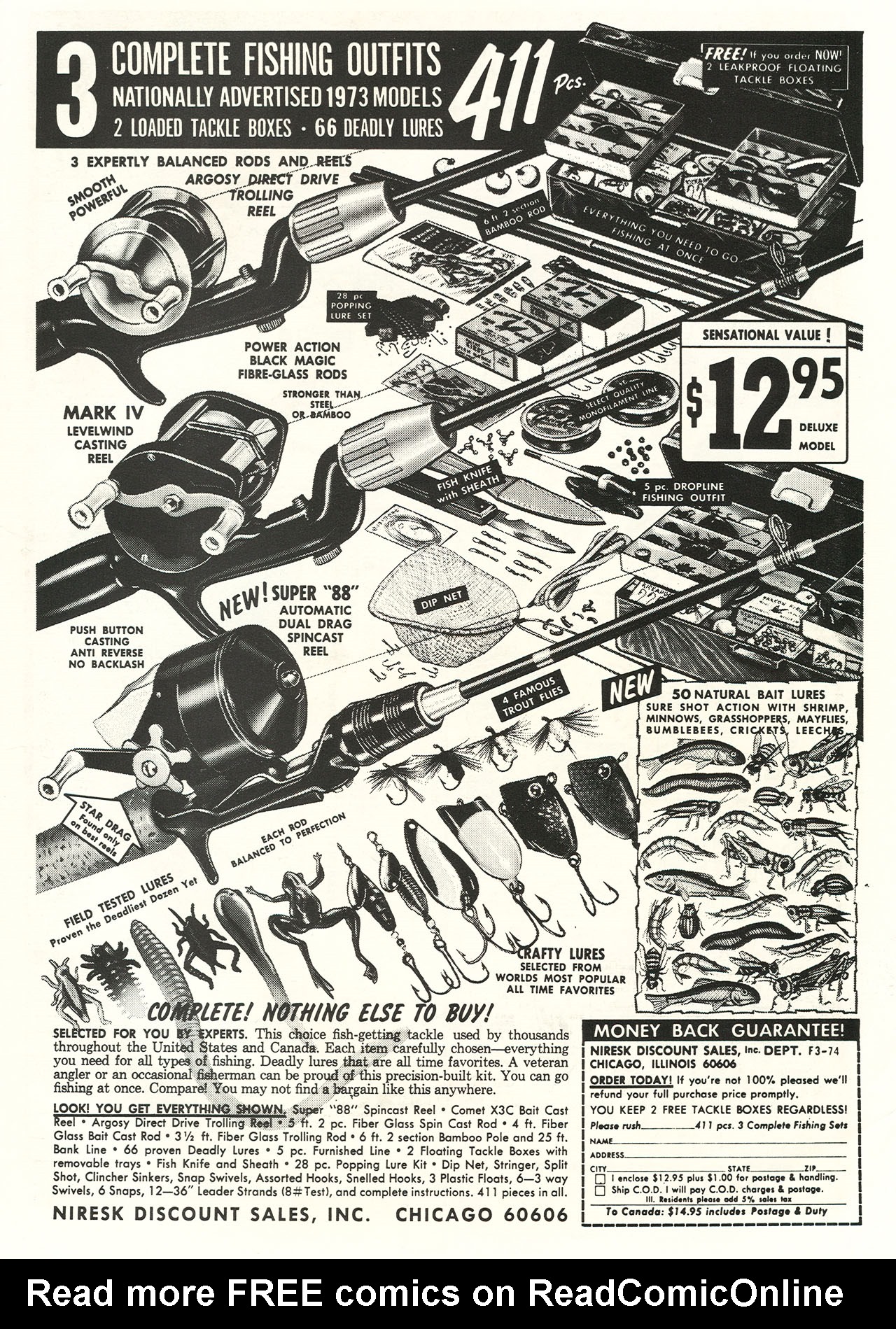 Read online Kid Colt Outlaw comic -  Issue #175 - 35