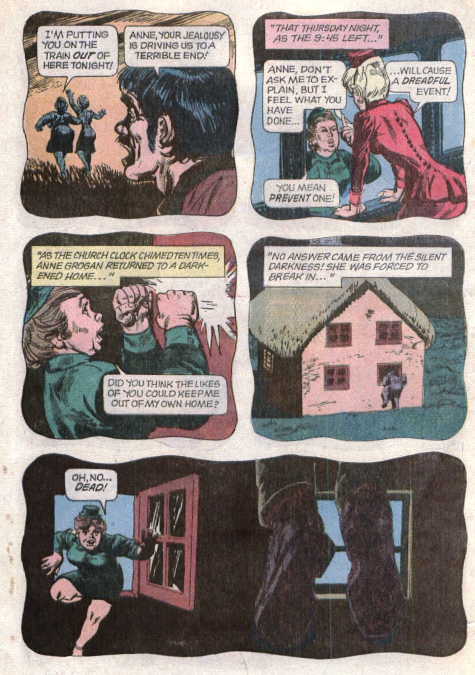 Read online Ripley's Believe it or Not! (1965) comic -  Issue #34 - 16