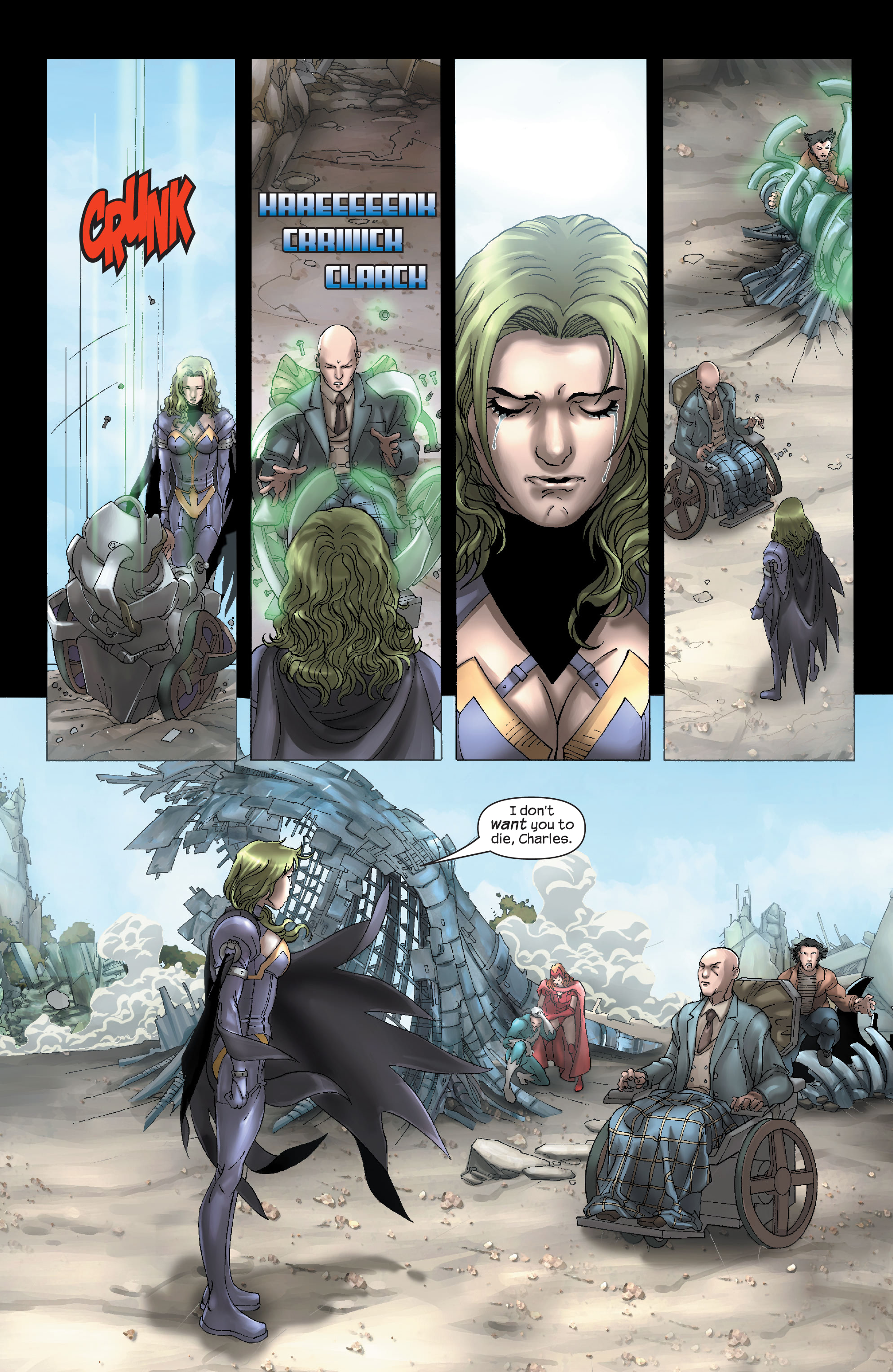 Read online X-Men: Reloaded comic -  Issue # TPB (Part 2) - 57