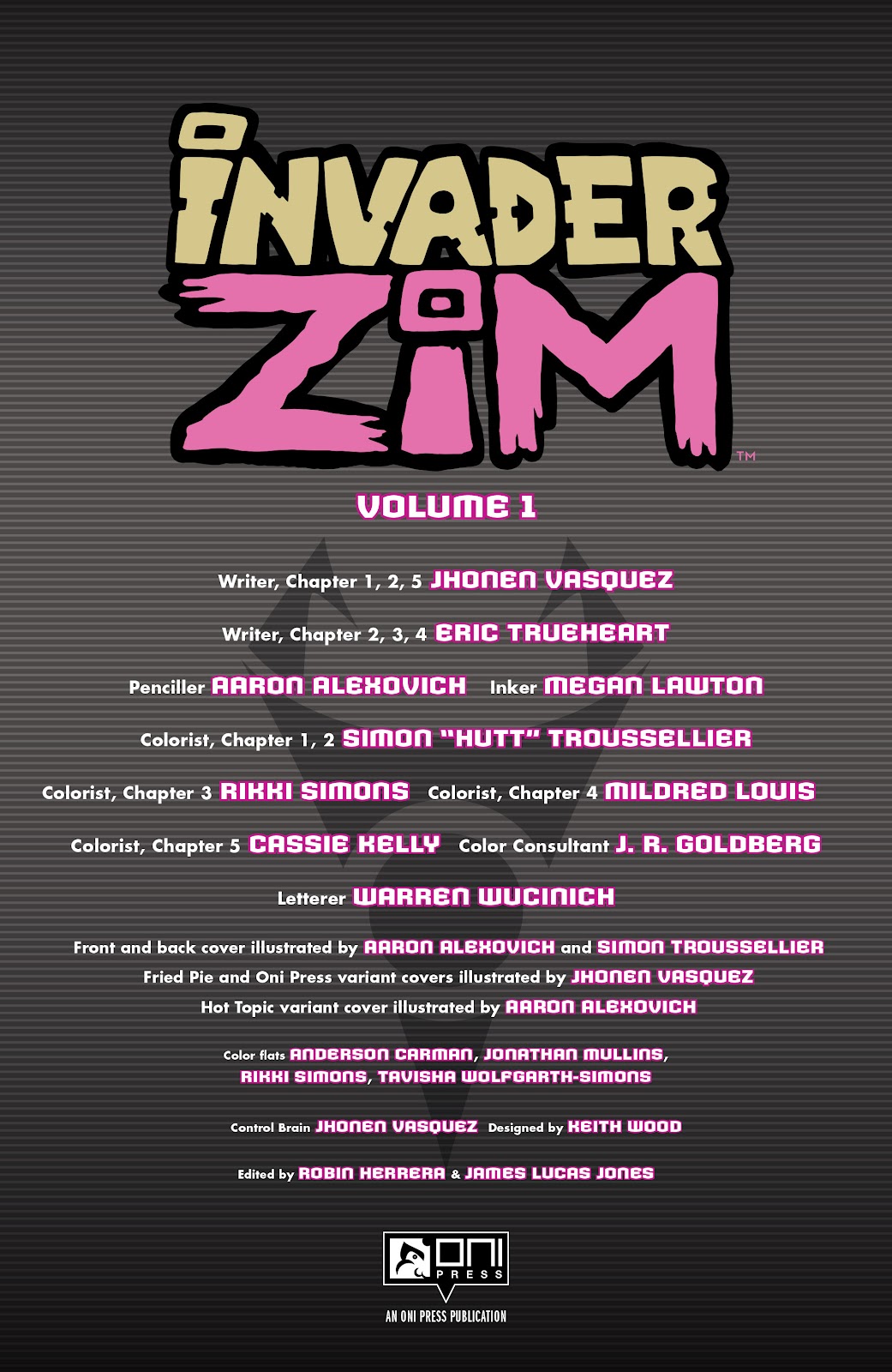 Invader Zim issue TPB 1 - Page 5