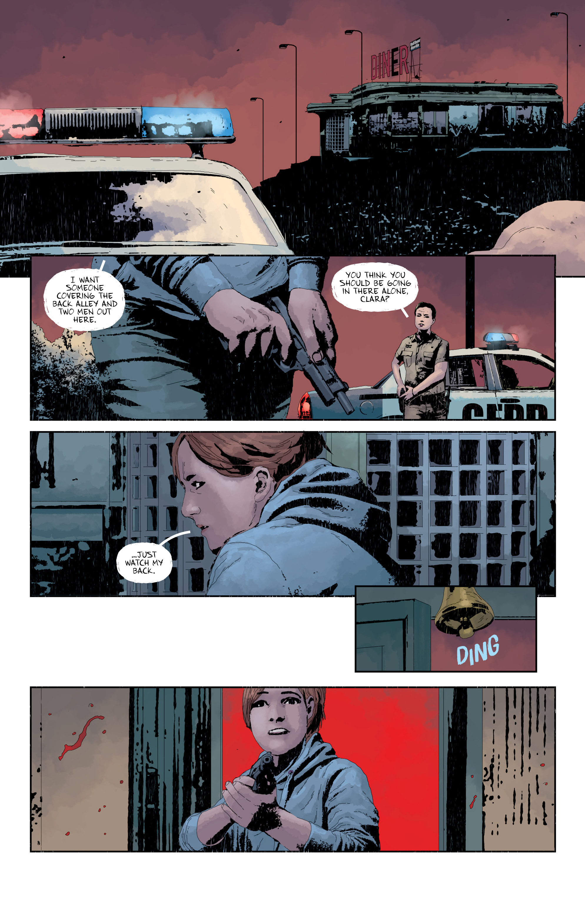 Read online Gideon Falls comic -  Issue #19 - 21