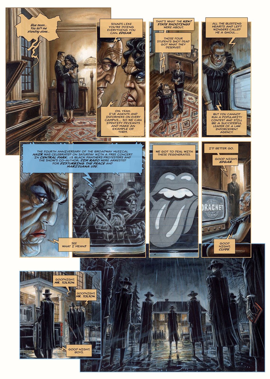 Requiem: Vampire Knight issue 9 - Page 7