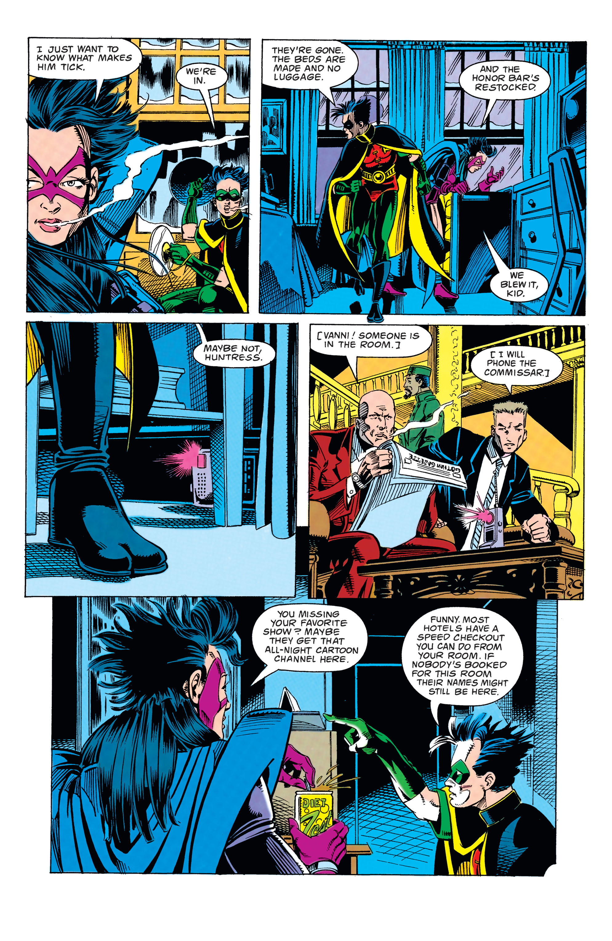 Read online Robin (1993) comic -  Issue # _TPB 2 (Part 3) - 83