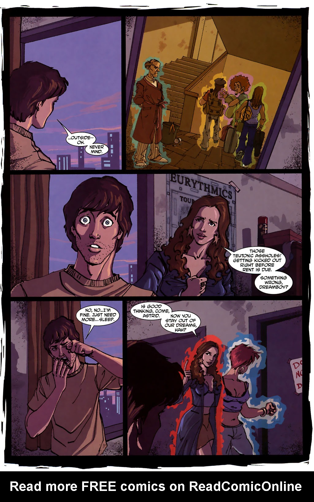 Read online Walk In comic -  Issue #2 - 5