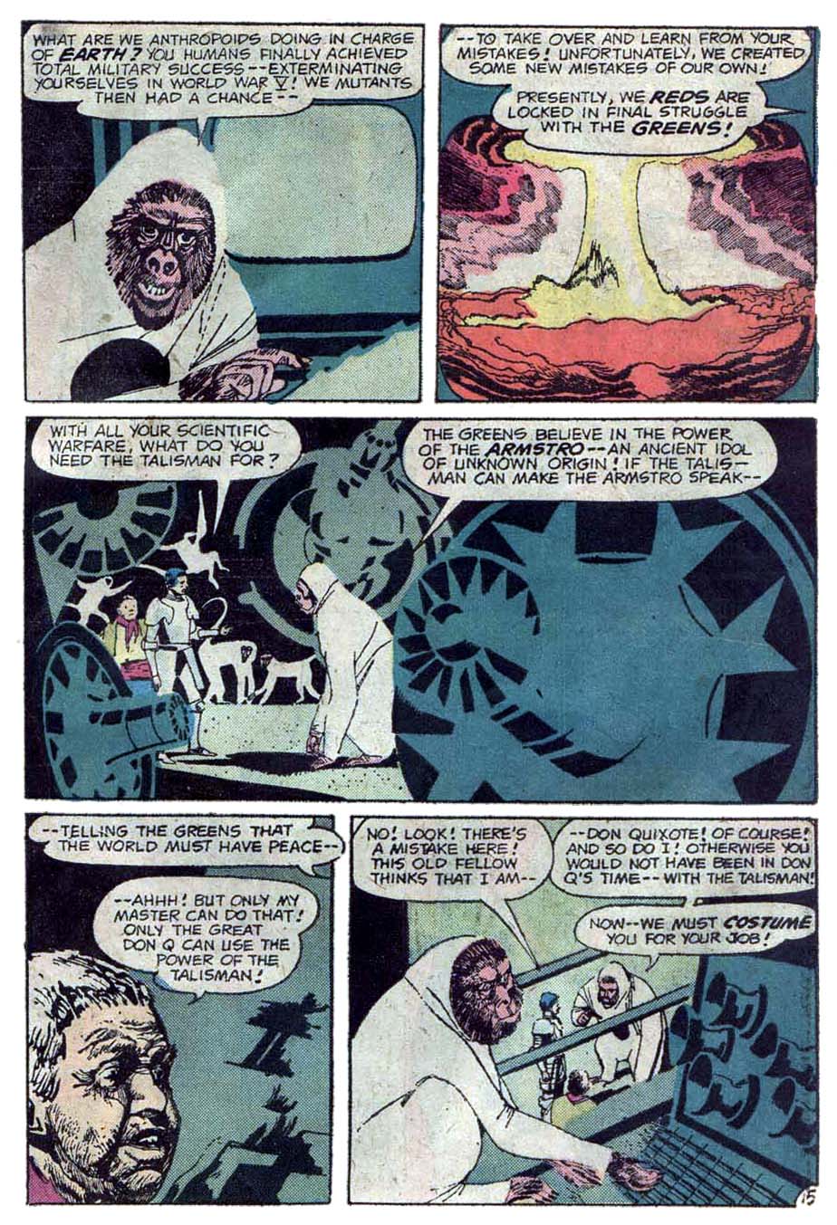 Read online Weird War Tales (1971) comic -  Issue #37 - 26