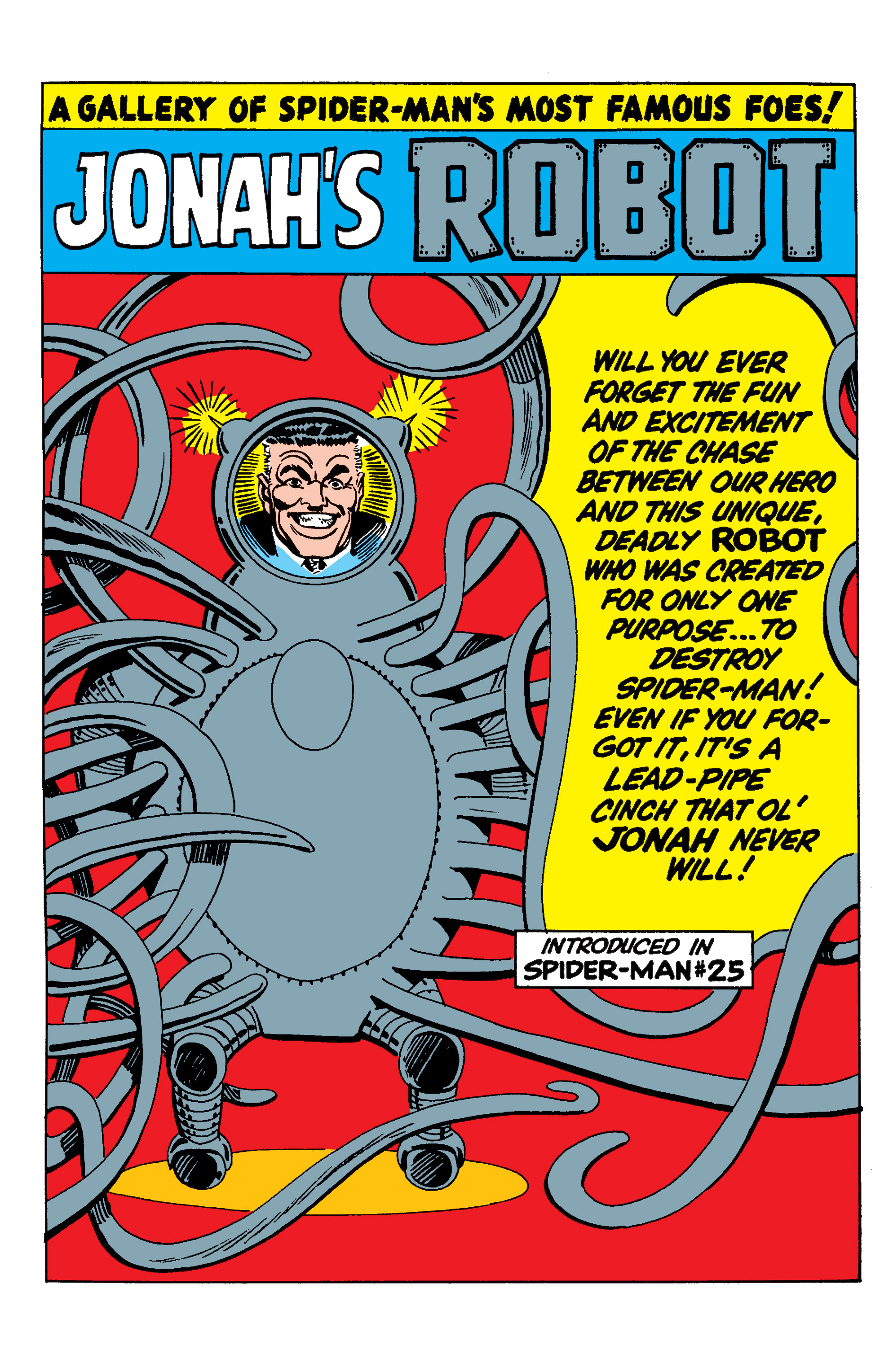 Read online Marvel Masterworks: The Amazing Spider-Man comic -  Issue # TPB 3 (Part 3) - 23