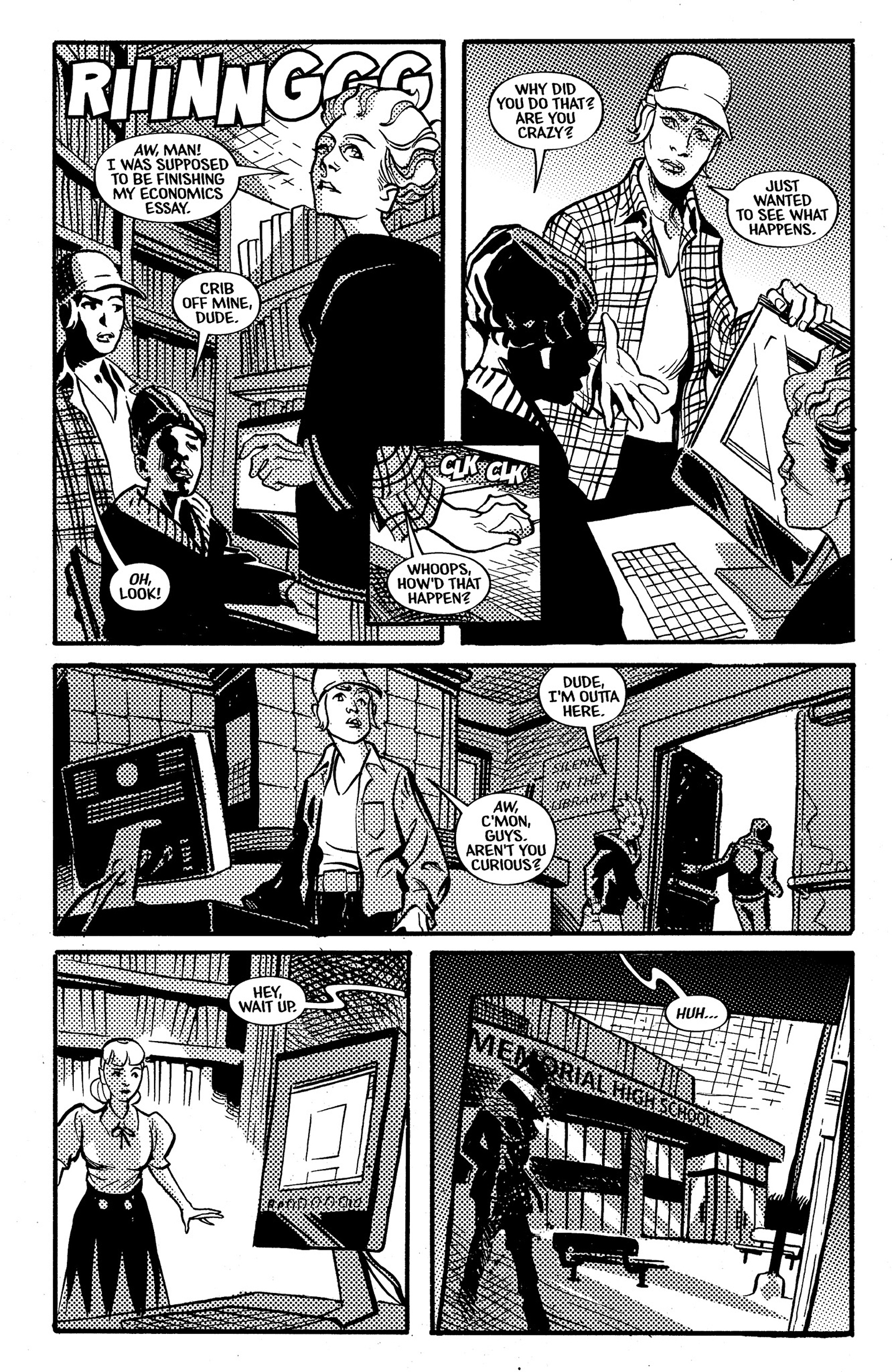 Read online Creepy (2009) comic -  Issue #16 - 9