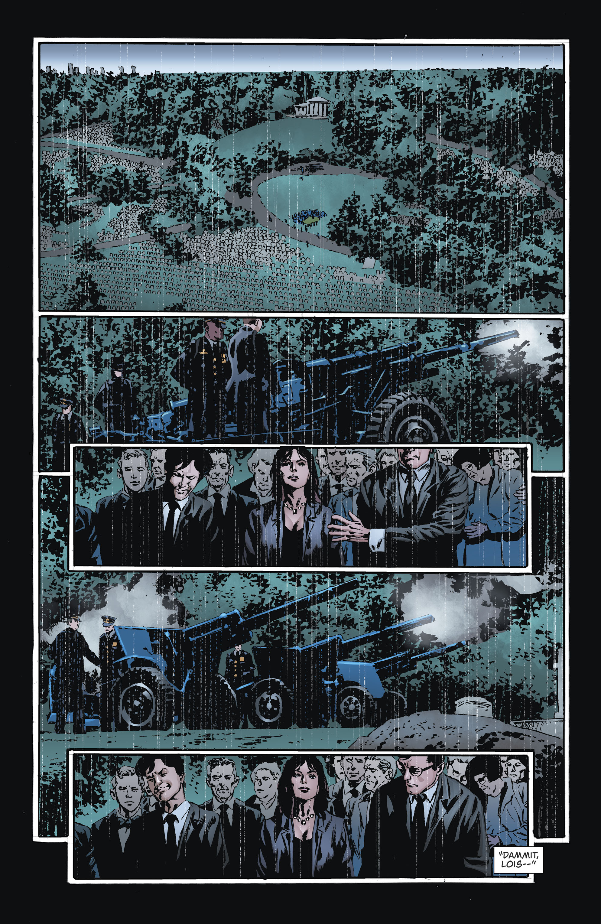 Read online Lois Lane (2019) comic -  Issue #6 - 9
