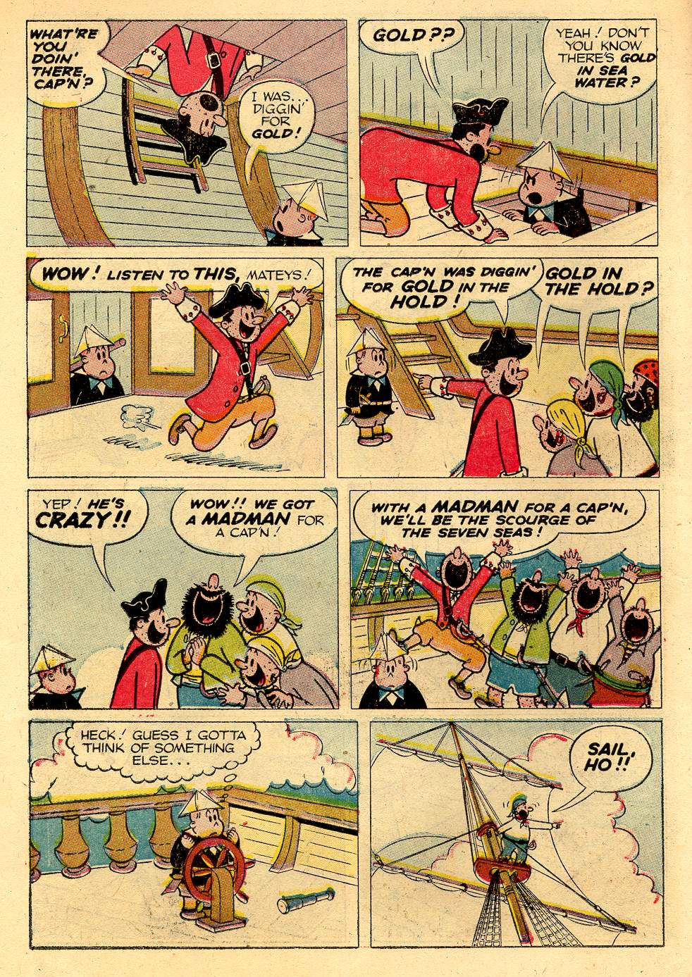 Read online Four Color Comics comic -  Issue #381 - 14