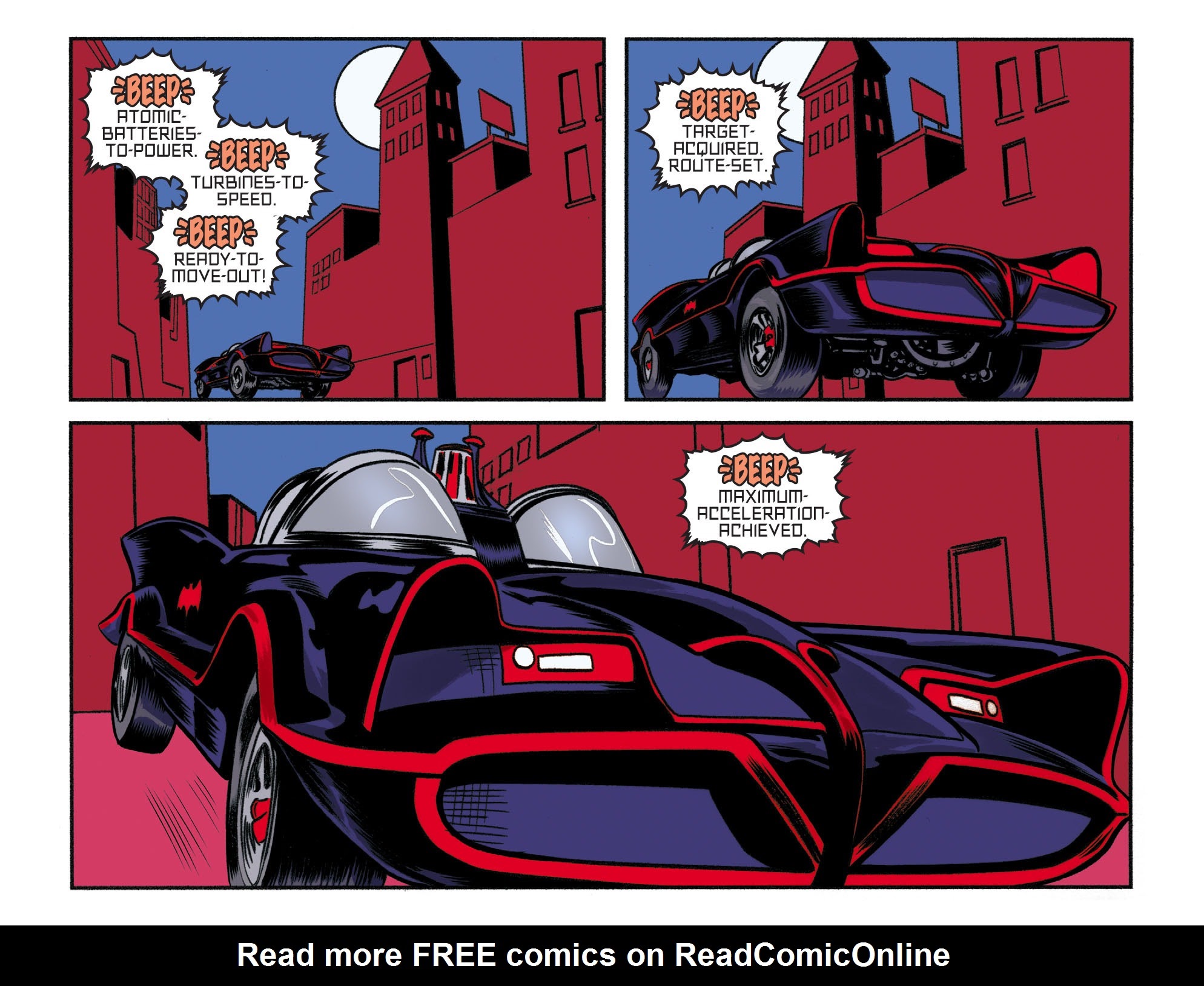 Read online Batman '66 [I] comic -  Issue #73 - 15