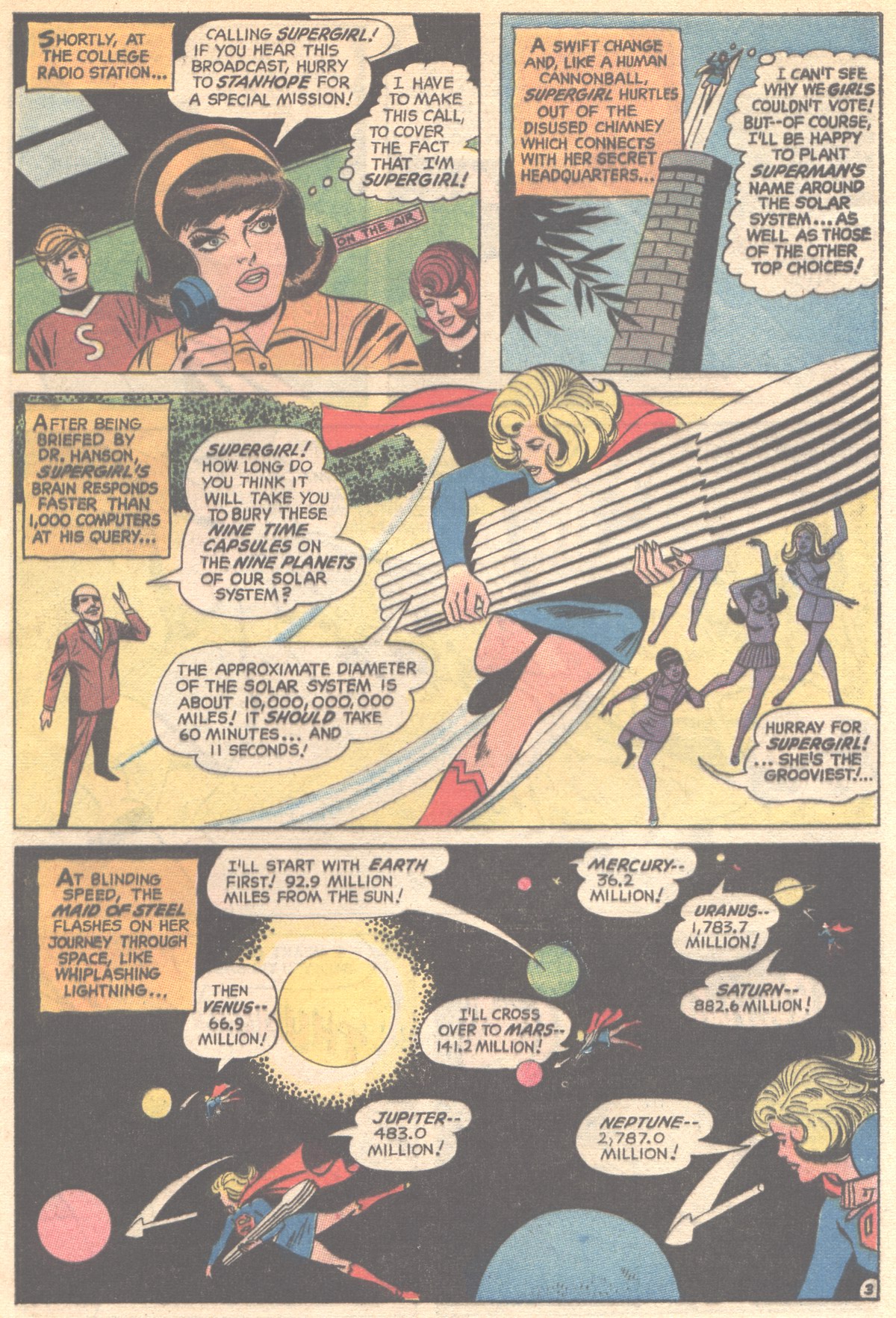 Read online Adventure Comics (1938) comic -  Issue #395 - 5