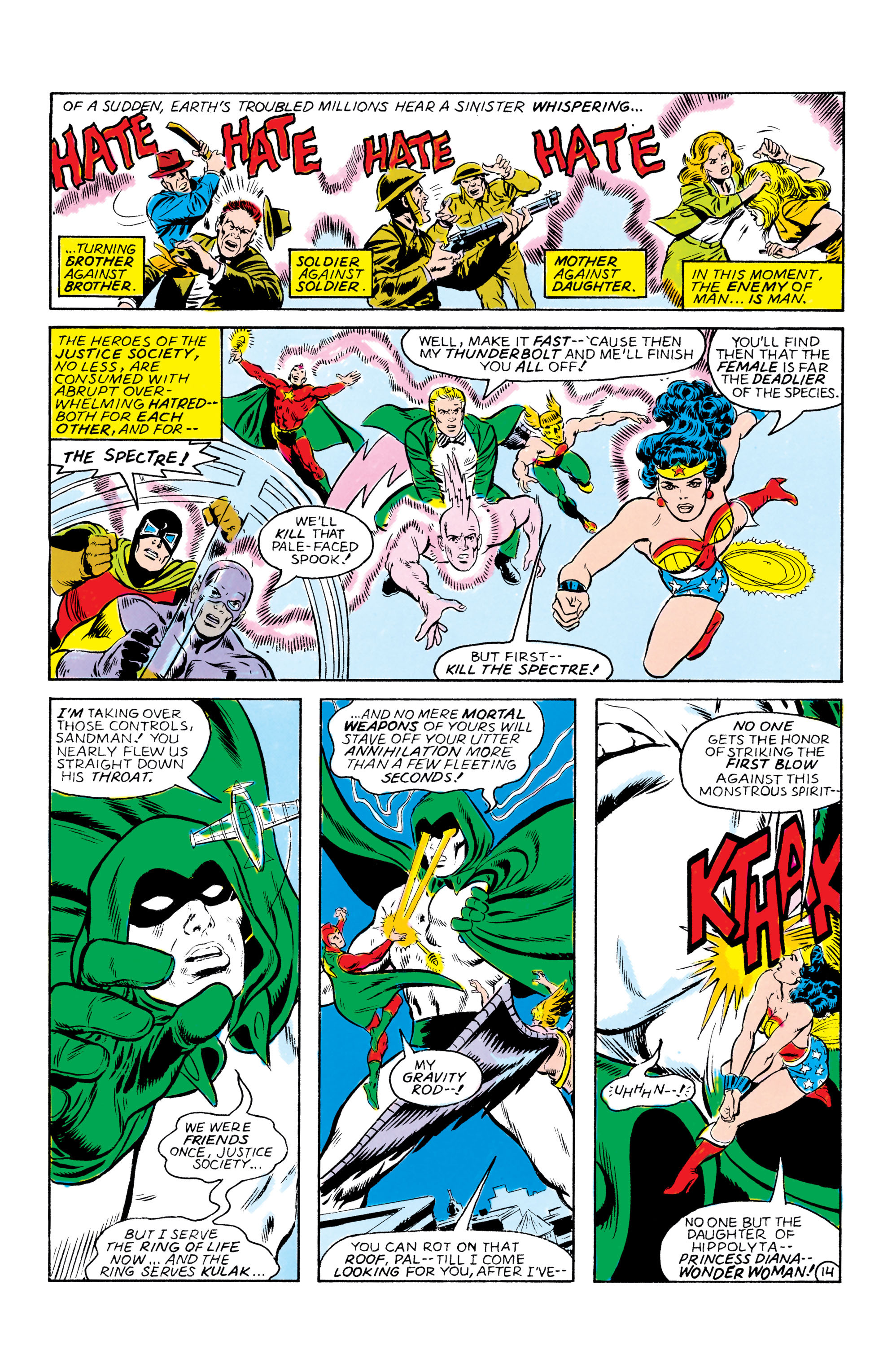 Read online All-Star Squadron comic -  Issue #28 - 15