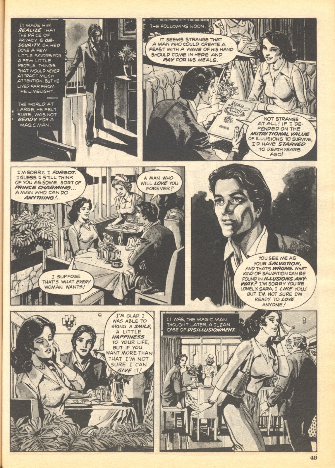 Creepy (1964) Issue #122 #122 - English 47 Creepy (1964) Issue #122 #122 - English 47