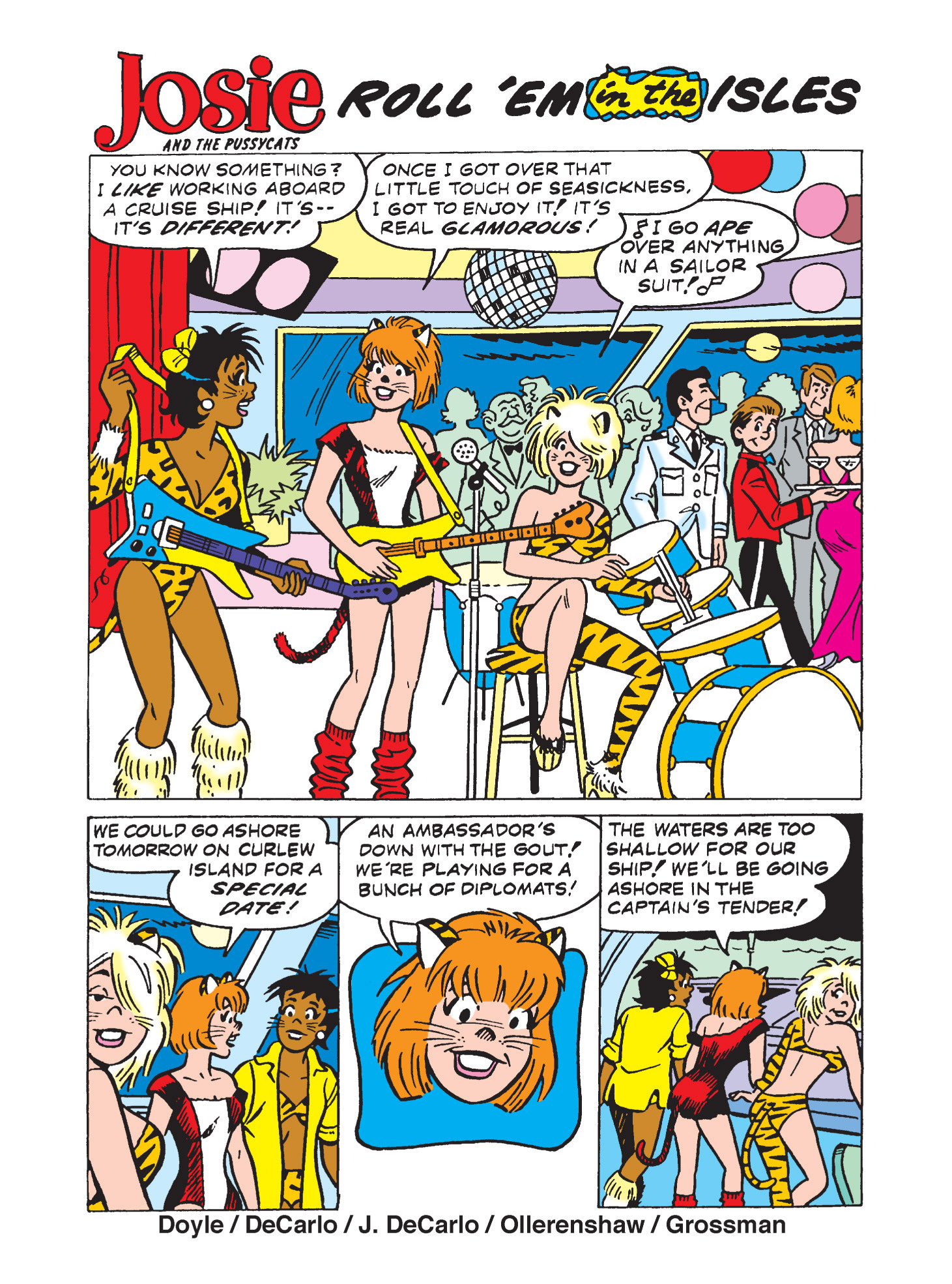 Read online Betty and Veronica Double Digest comic -  Issue #211 - 36