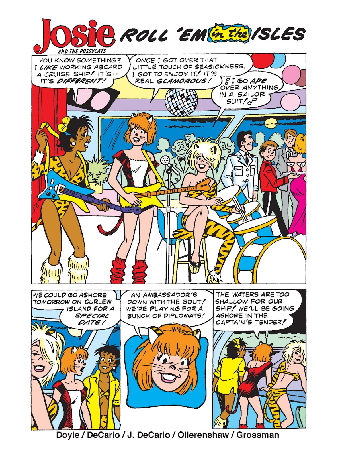 Betty and Veronica Double Digest issue 211 - Page 36