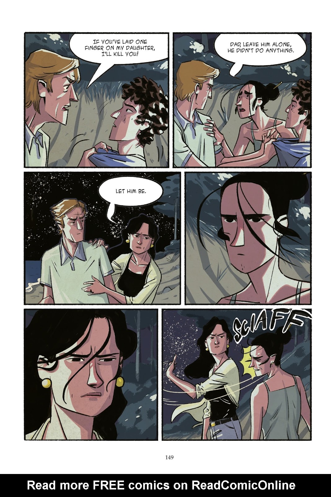 Forever issue Full - Page 149