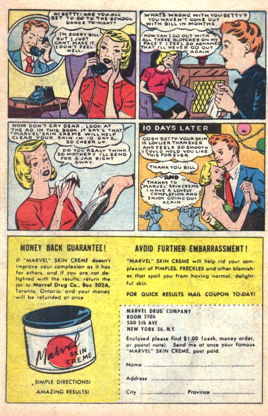 Read online Weird Terror comic -  Issue #10 - 34
