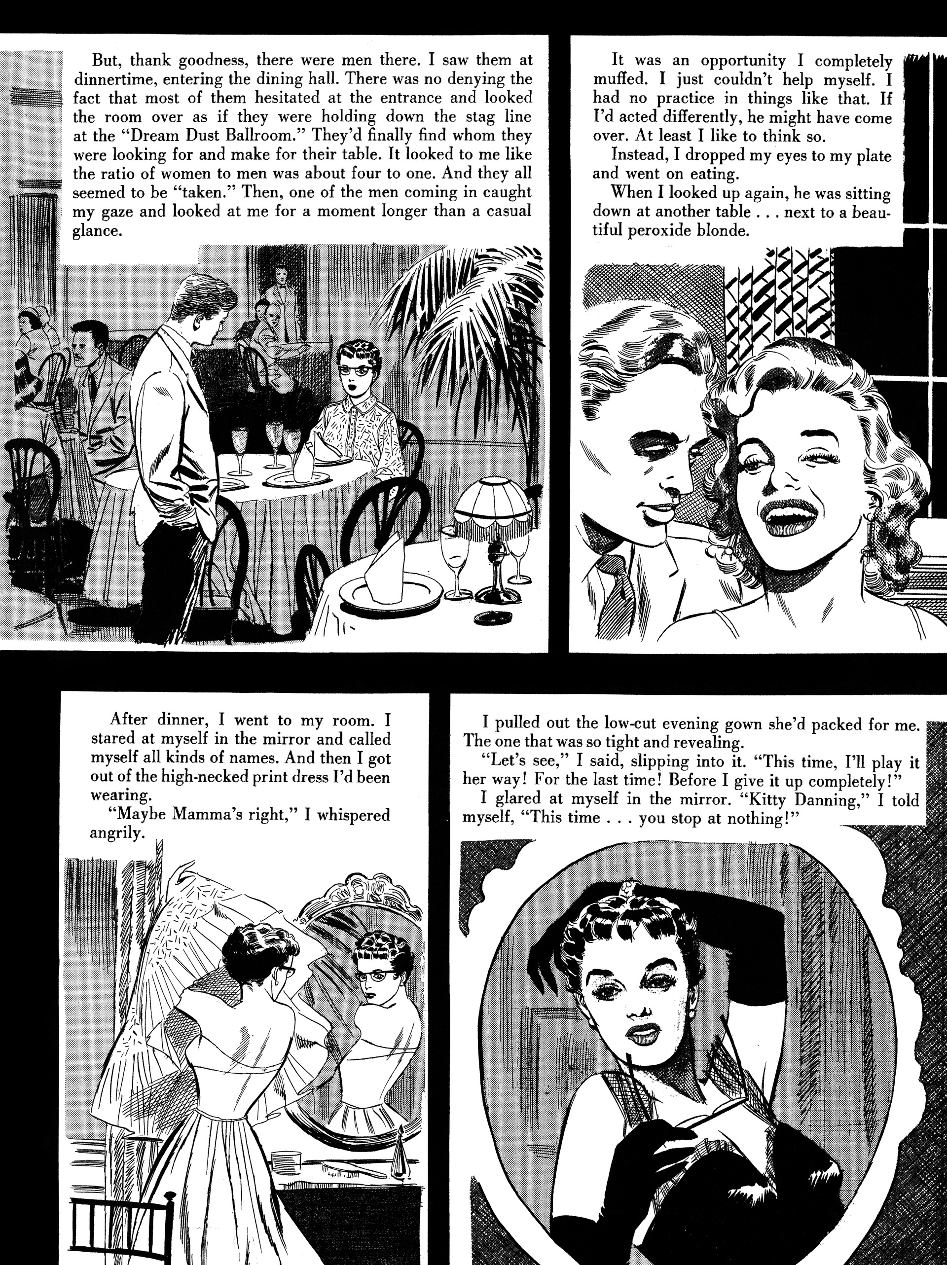 Read online The EC Archives: Confessions Illustrated comic -  Issue # TPB (Part 1) - 32