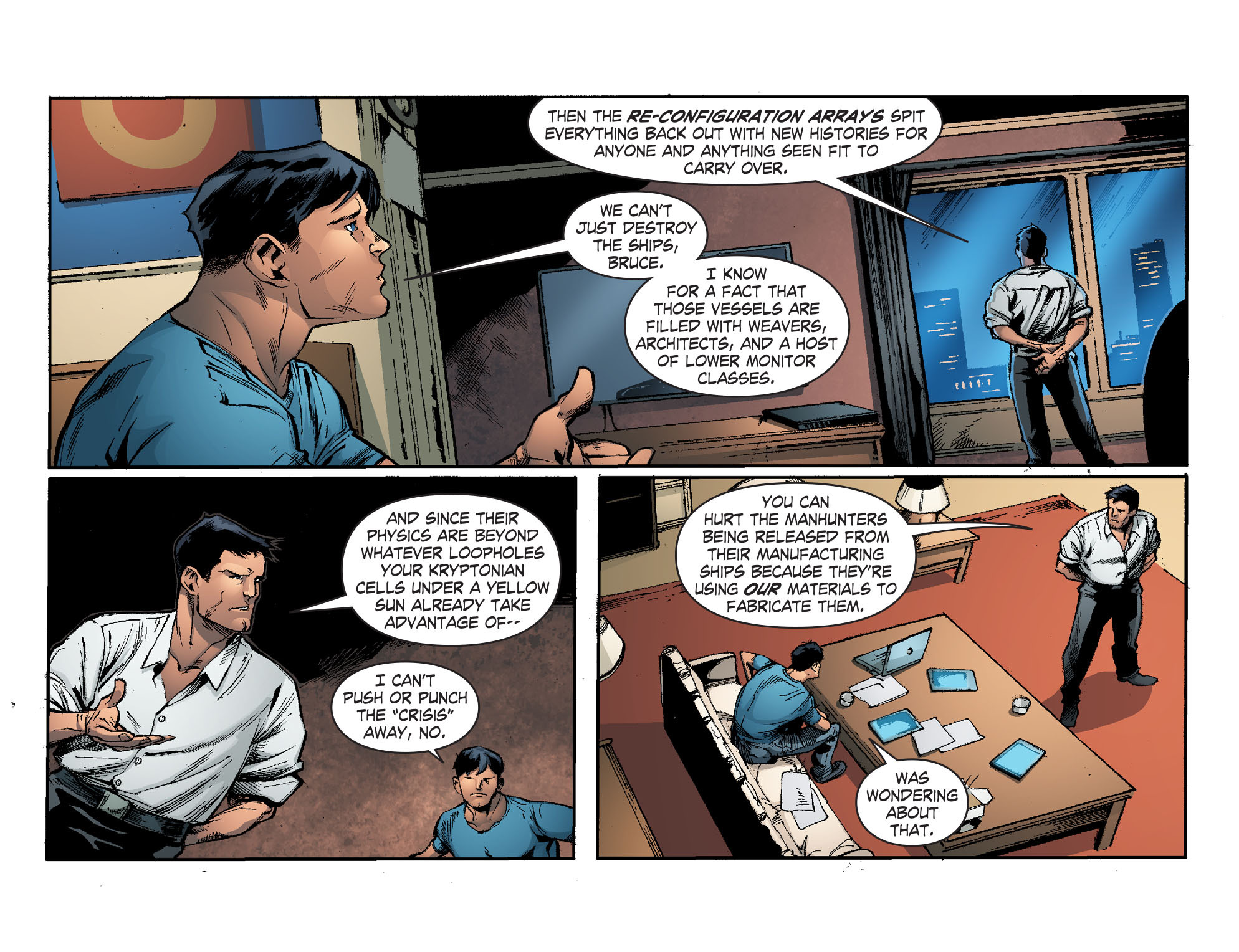 Read online Smallville: Continuity comic -  Issue #3 - 17