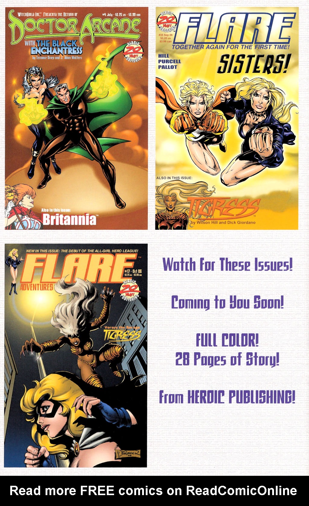 Read online Liberty Girl comic -  Issue #0 - 35